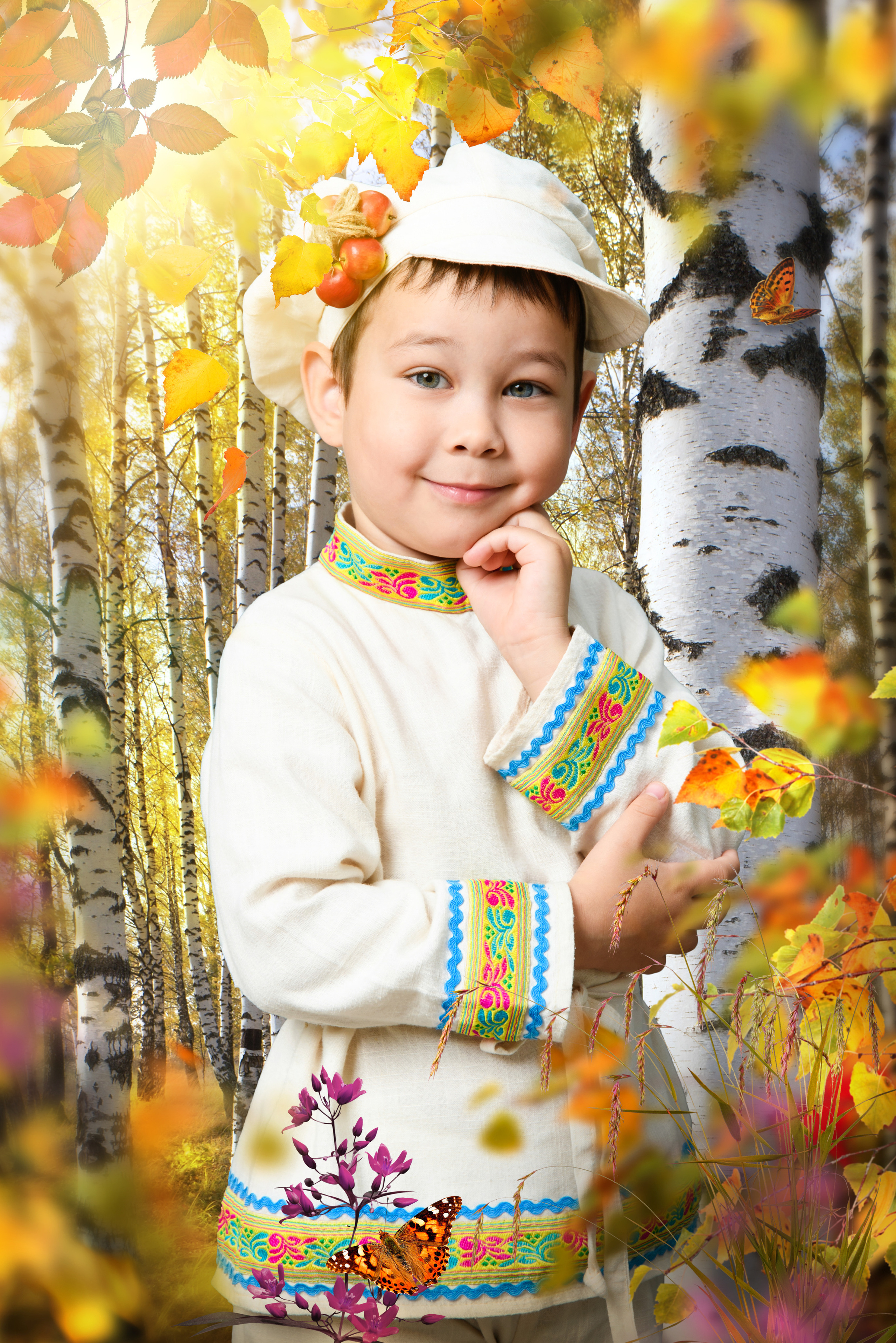 Фотограф в садик. Фотостудия «Стрекоза»