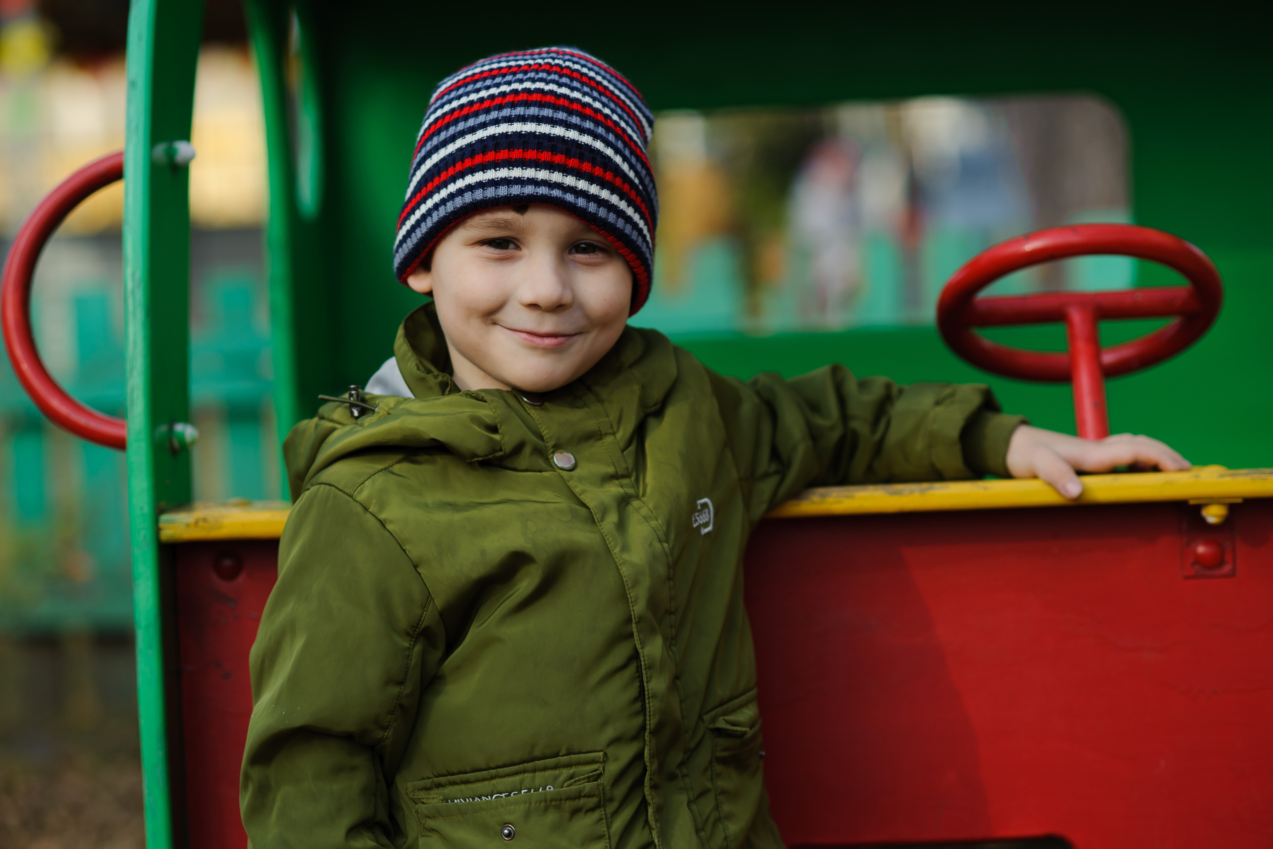 Фотограф в садик. Фотостудия «Стрекоза»