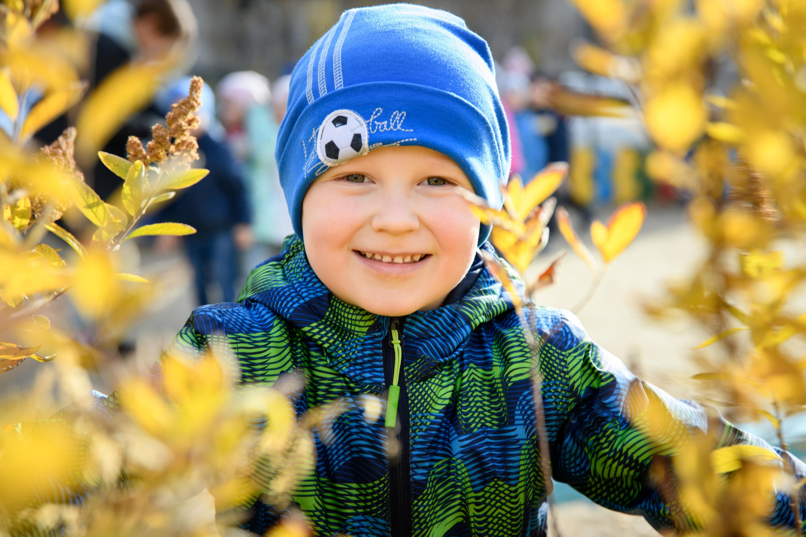 Фотограф в садик. Фотостудия «Стрекоза»