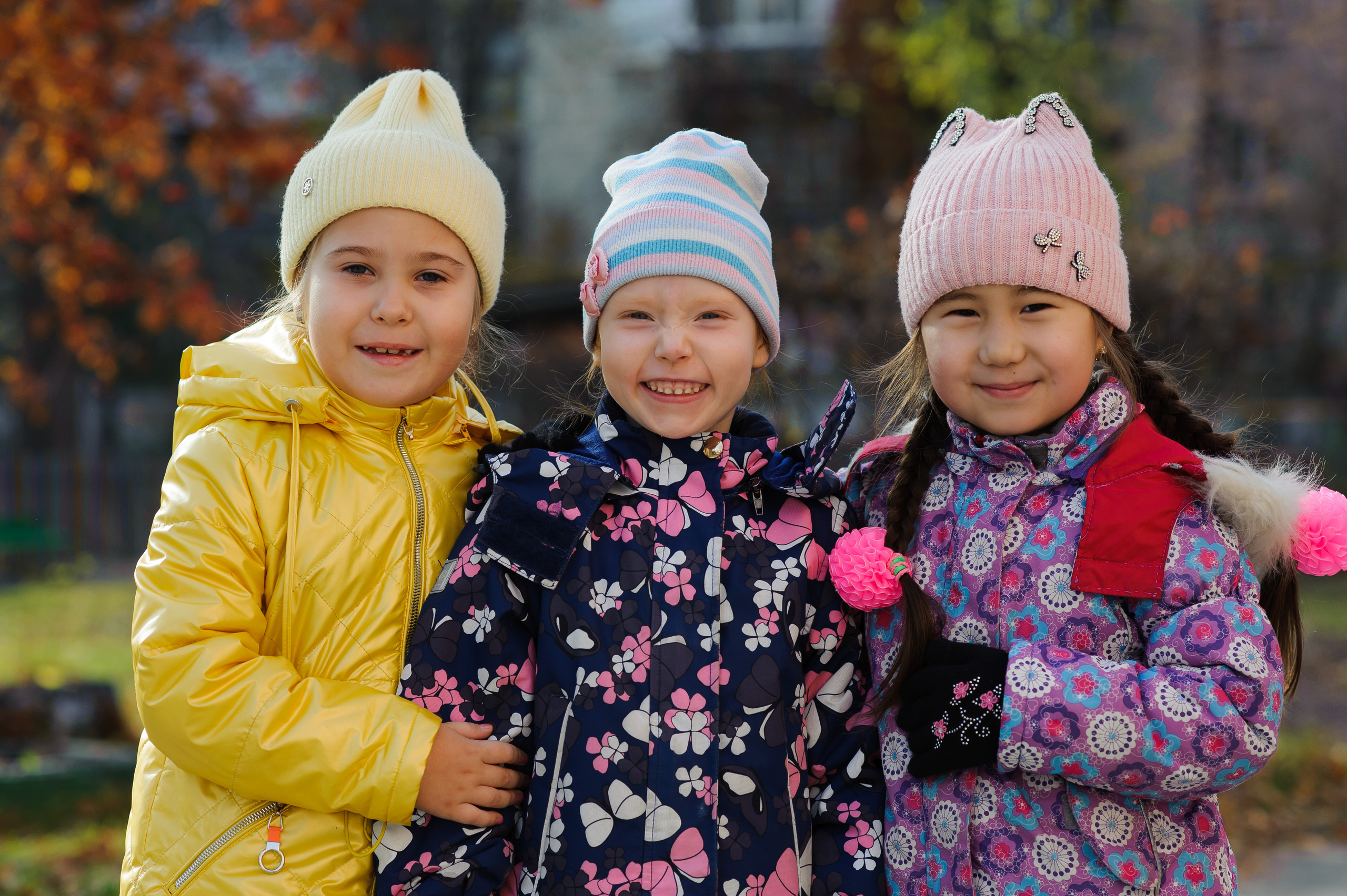 Фотограф в садик. Фотостудия «Стрекоза»