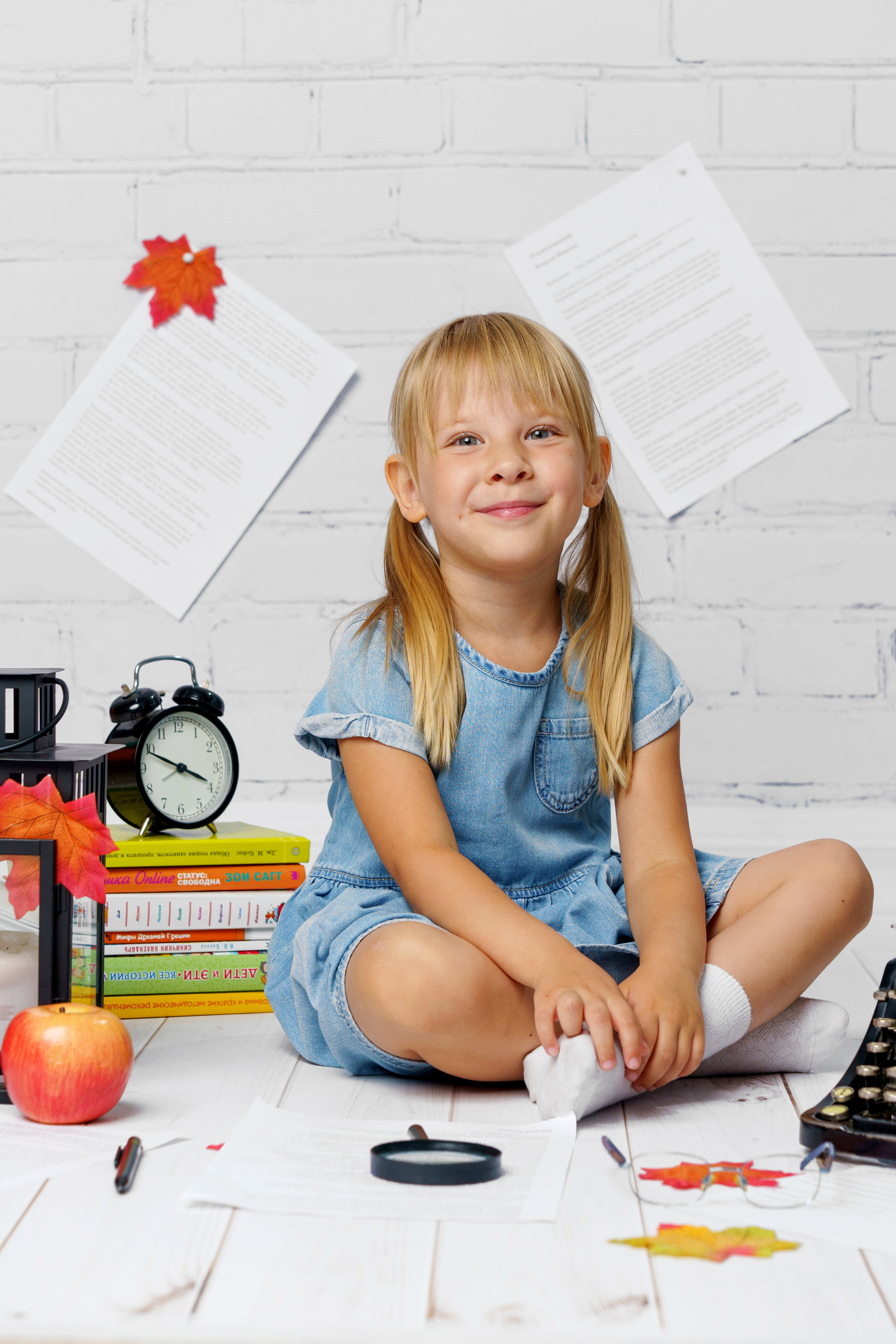 Фотограф в садик. Фотостудия «Стрекоза»