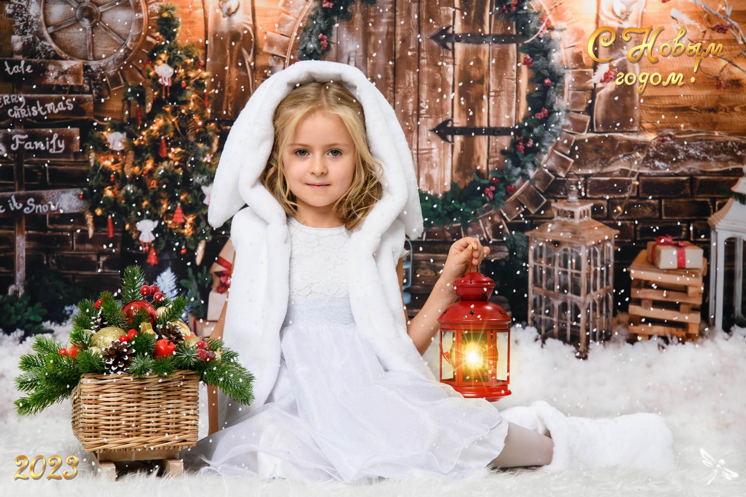 Фотограф в садик. Фотостудия «Стрекоза»