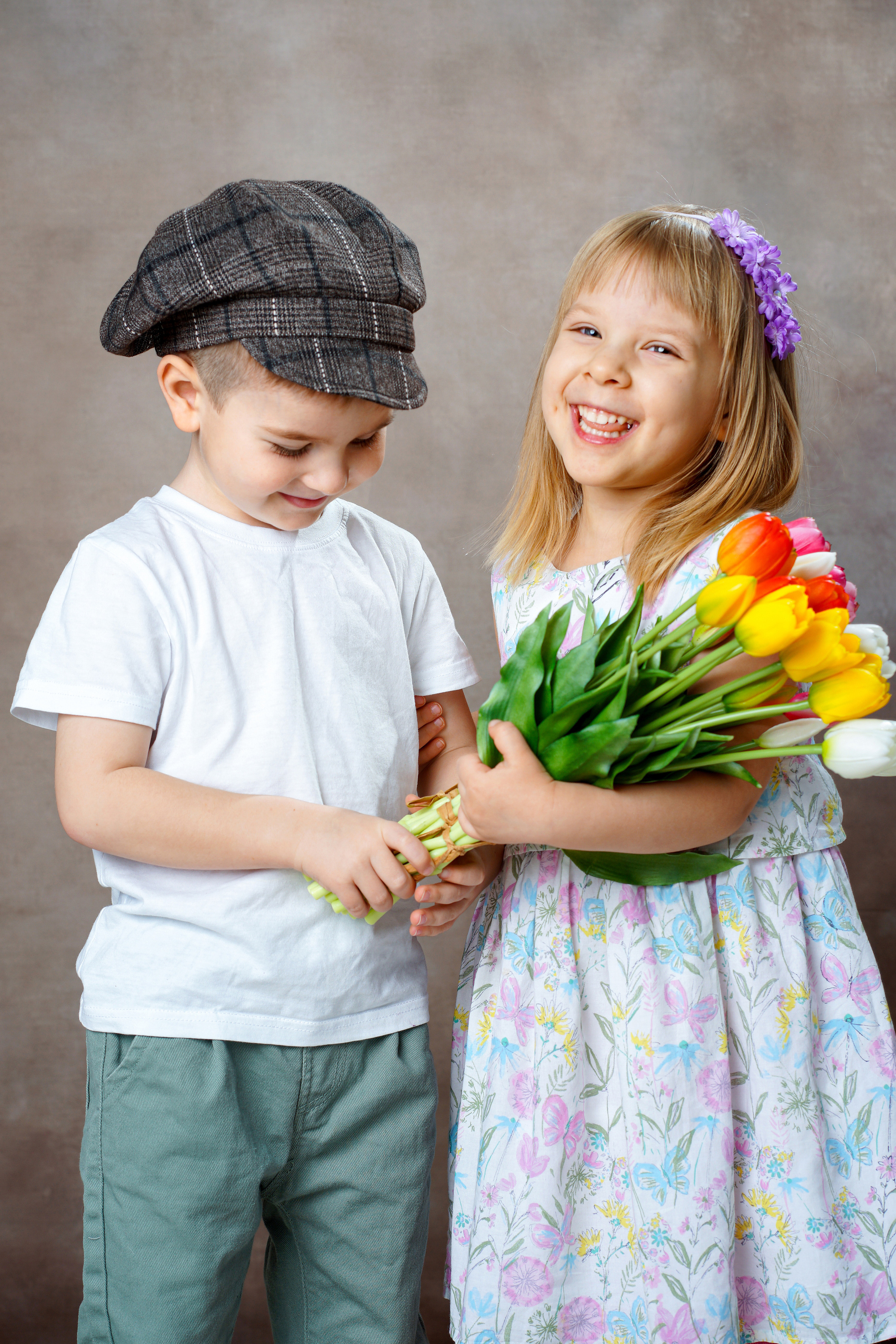 Фотограф в садик. Фотостудия «Стрекоза»