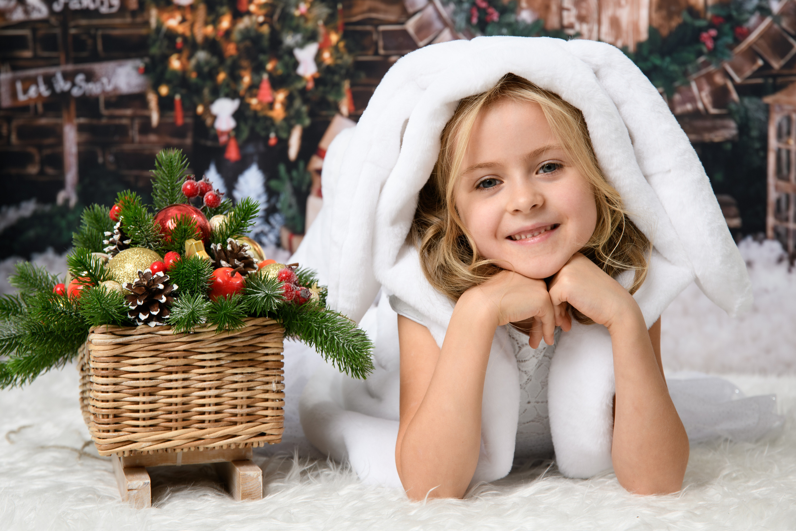 Фотограф в садик. Фотостудия «Стрекоза»