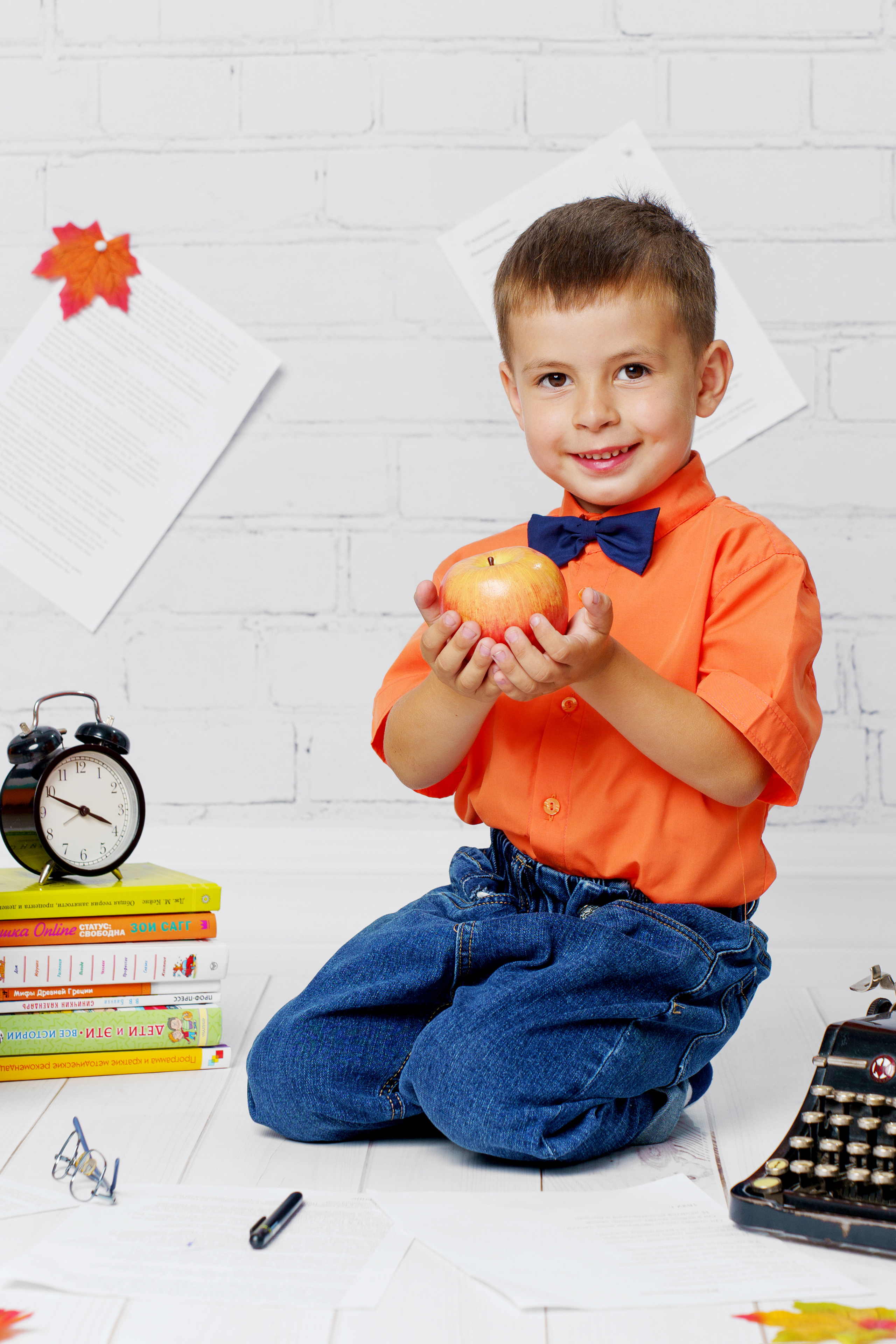 Фотограф в садик. Фотостудия «Стрекоза»