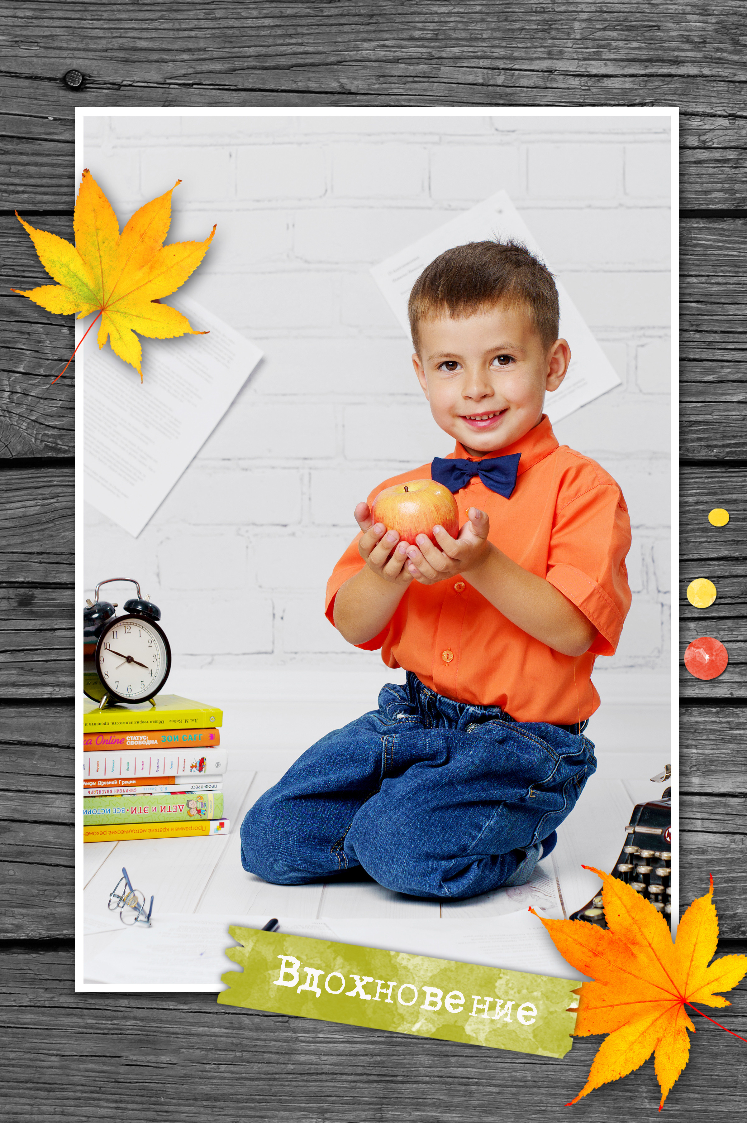 Фотограф в садик. Фотостудия «Стрекоза»