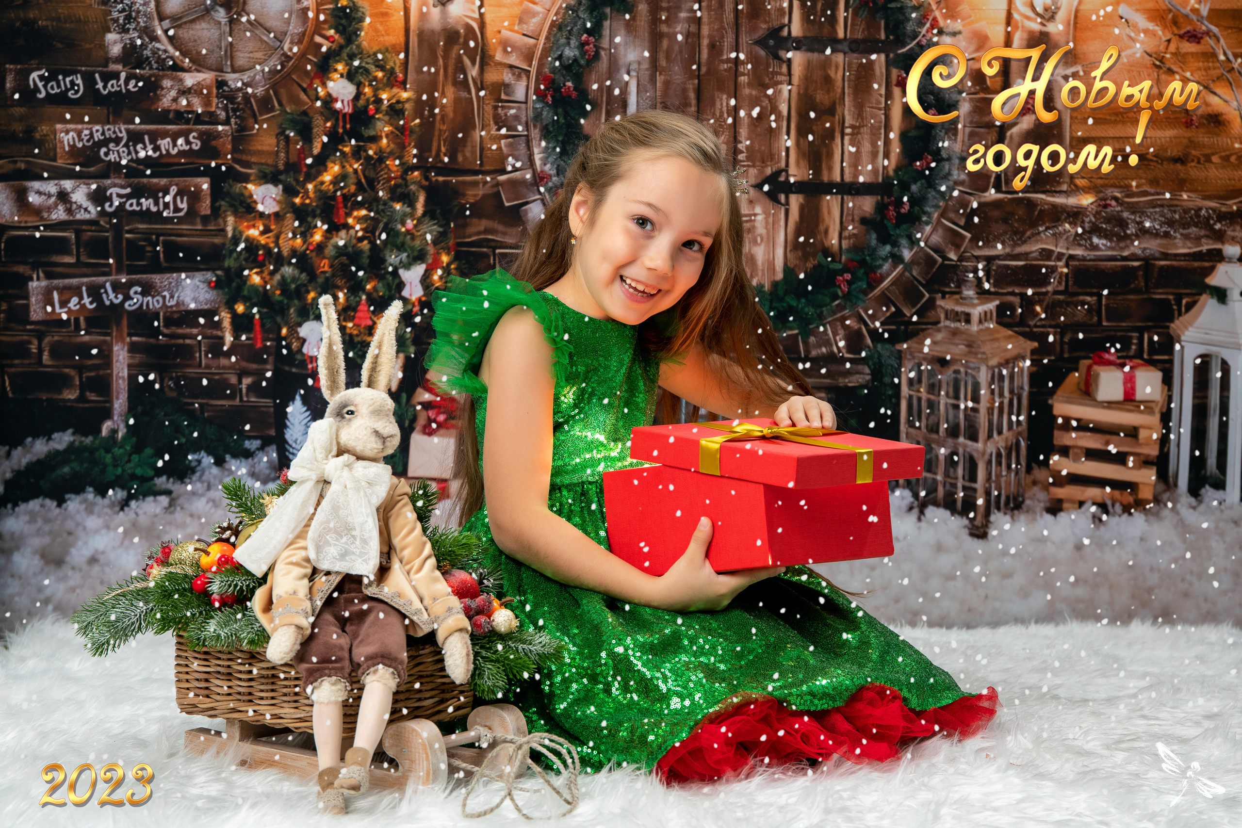 Фотограф в садик. Фотостудия «Стрекоза»