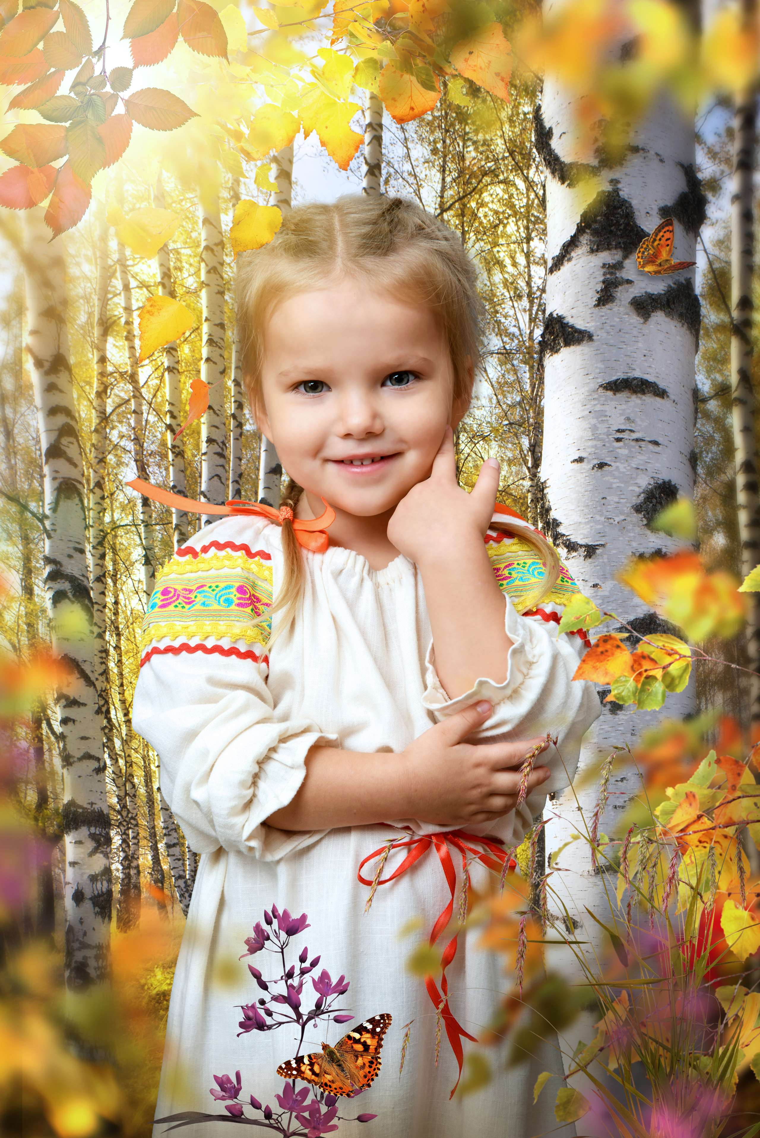 Фотограф в садик. Фотостудия «Стрекоза»