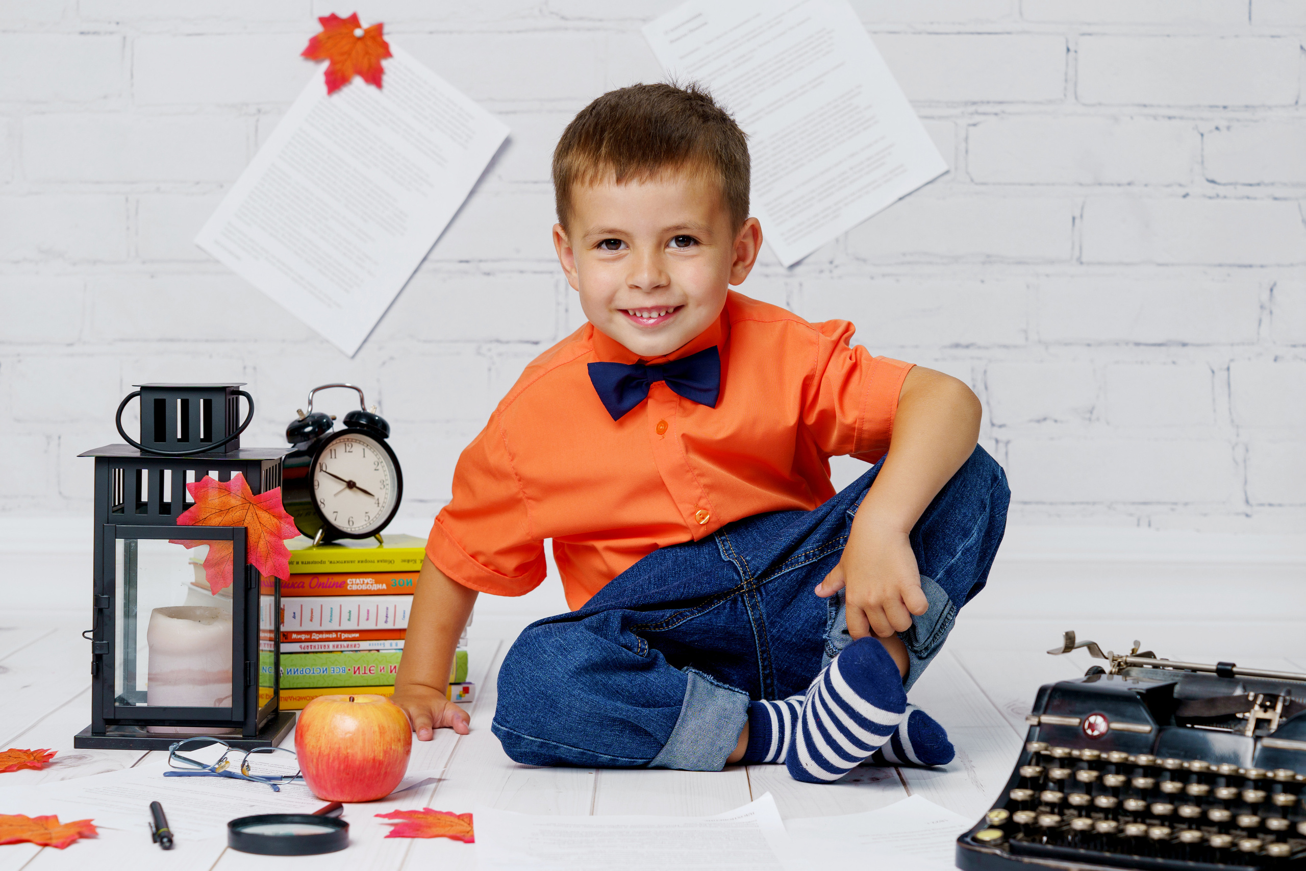 Фотограф в садик. Фотостудия «Стрекоза»