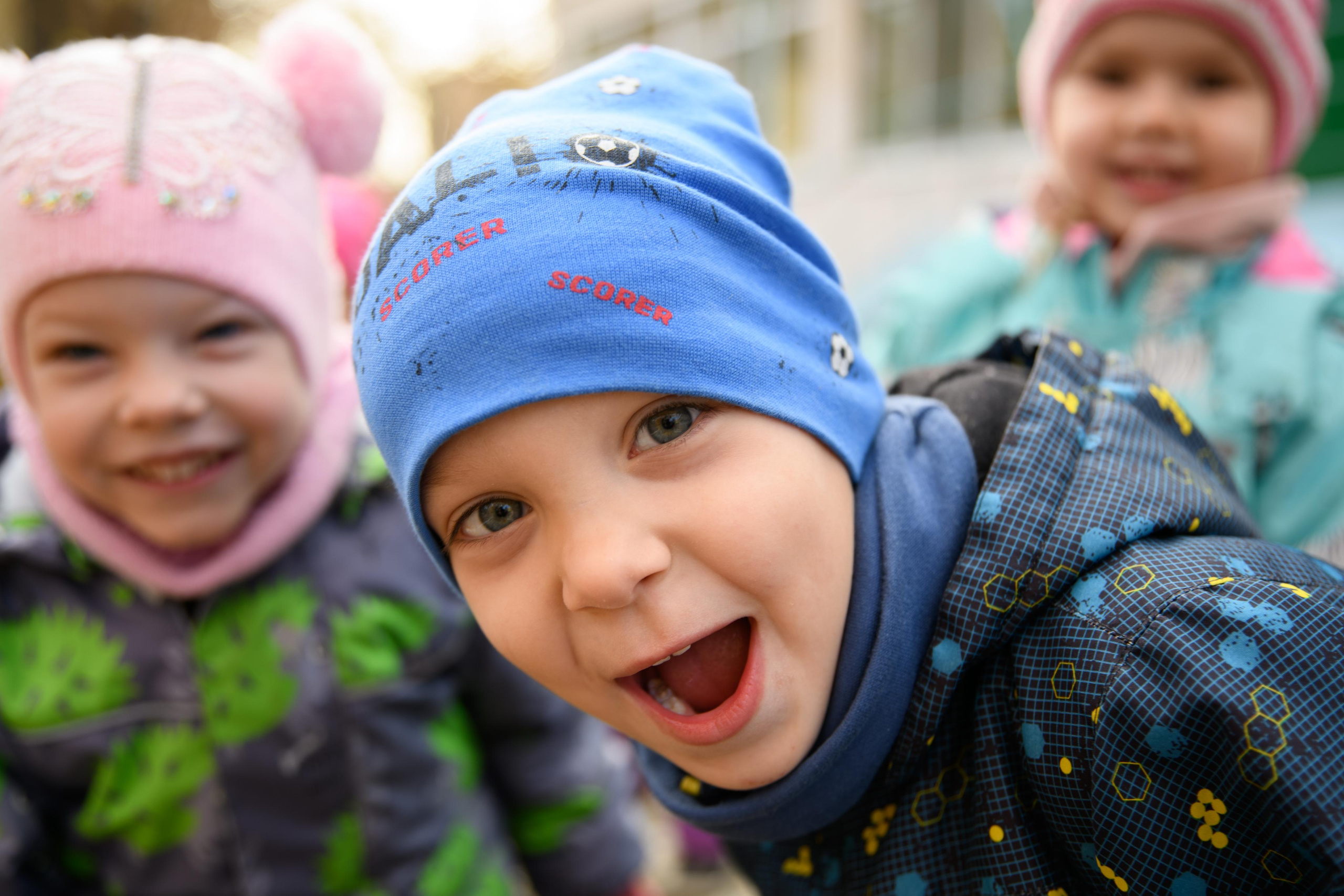 Фотограф в садик. Фотостудия «Стрекоза»