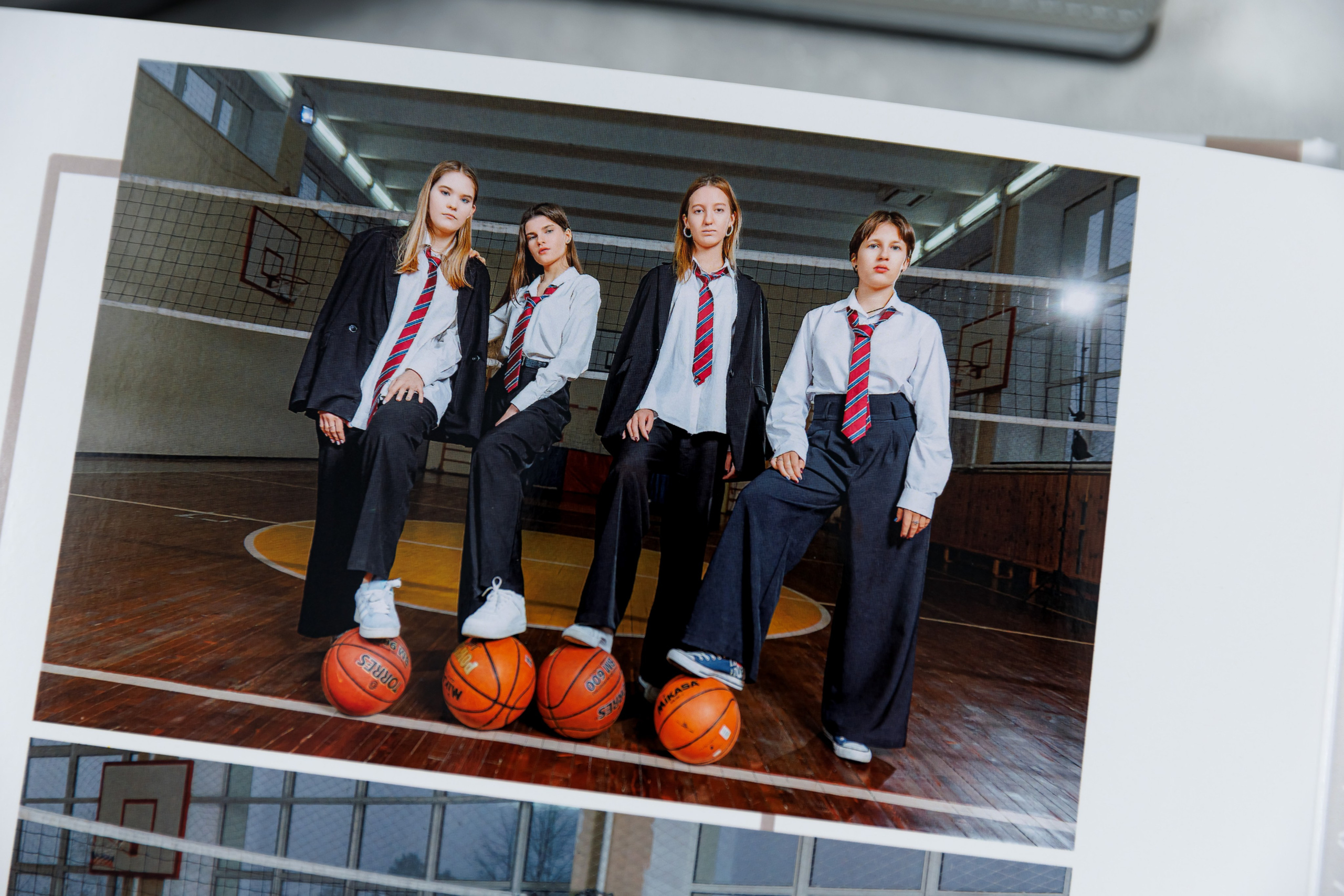 Выпускные альбомы общая информация. Семейный и детский фотограф Комина Елена, Власиха, Одинцово