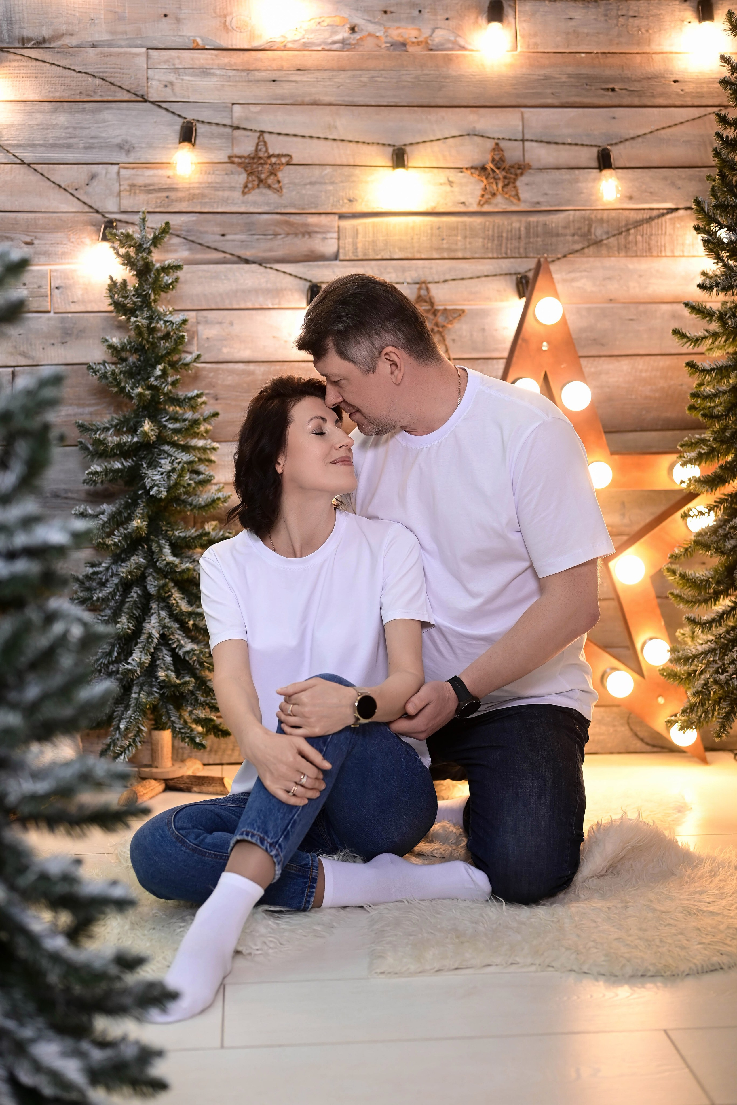 Новогодняя фотосессия, семейная фотосессия, фотосессии под ключ Москва. Главная