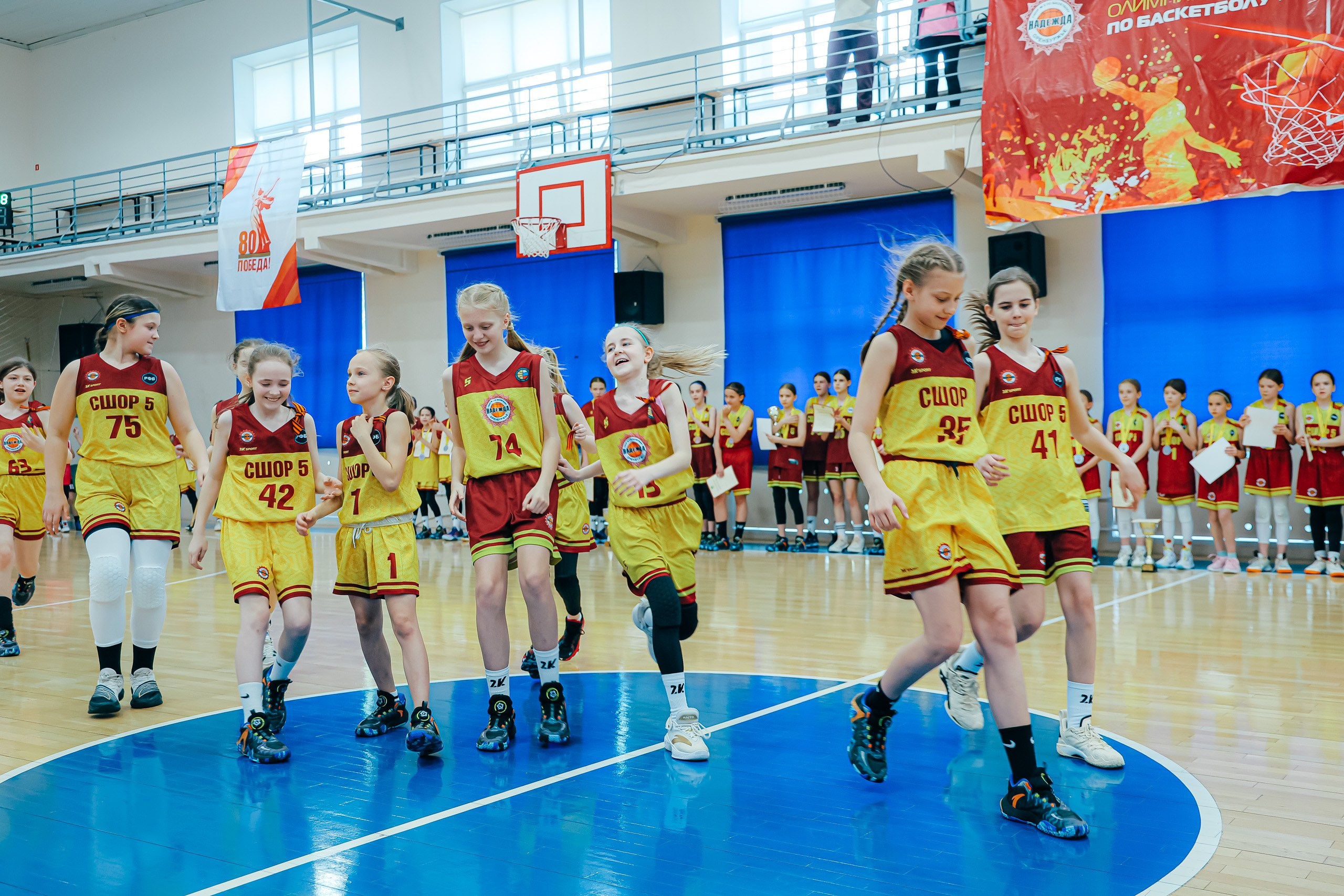 07.05 Баскетбольный турнир «Надежда». Посвященный 80 годовщине Великой Победы. Команда специалистов в мире фотографии и видео. Детский фотограф, семейный фотограф