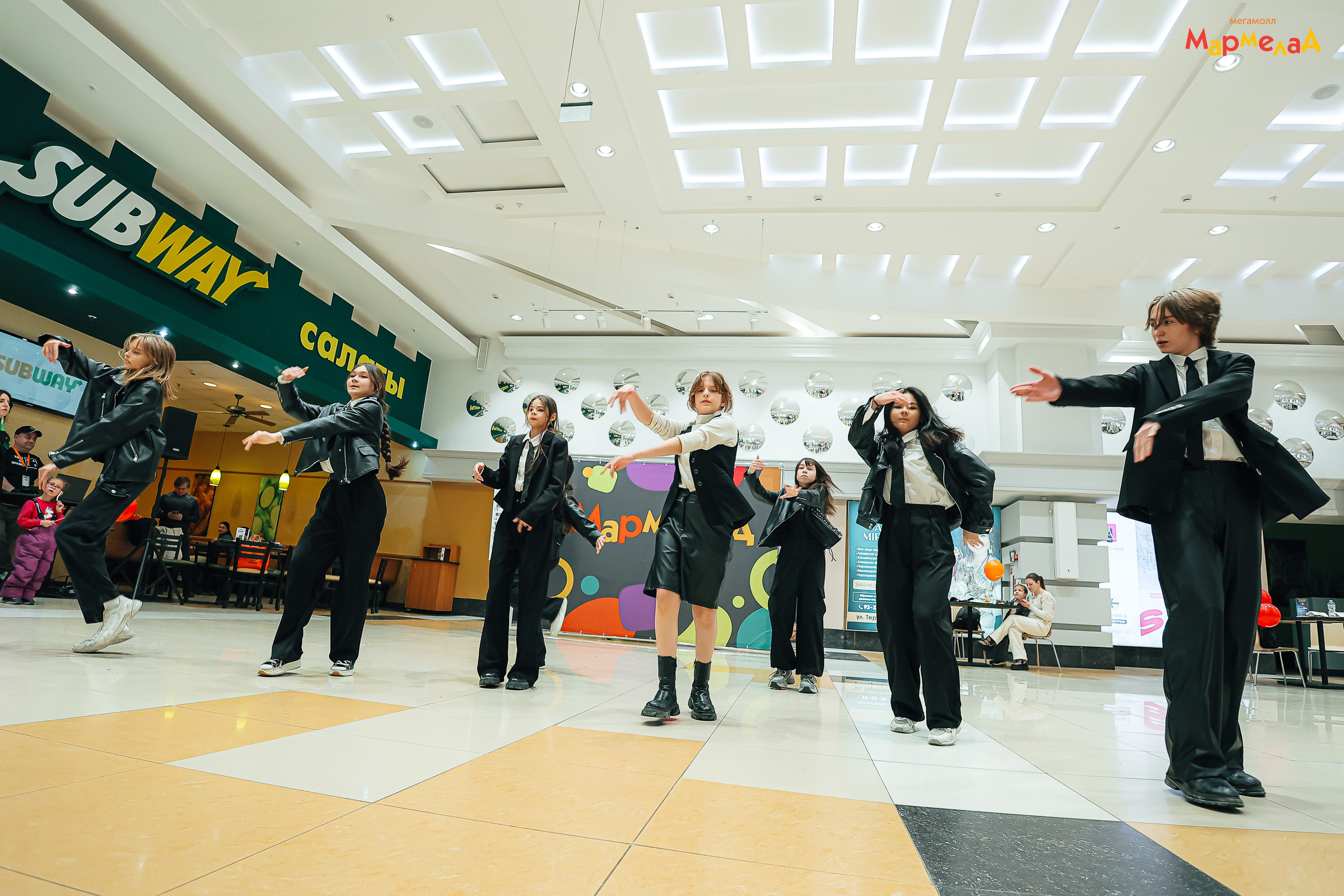 21.02 Мармелад. День бренда «SUBWAY». Команда специалистов в мире фотографии и видео. Детский фотограф, семейный фотограф