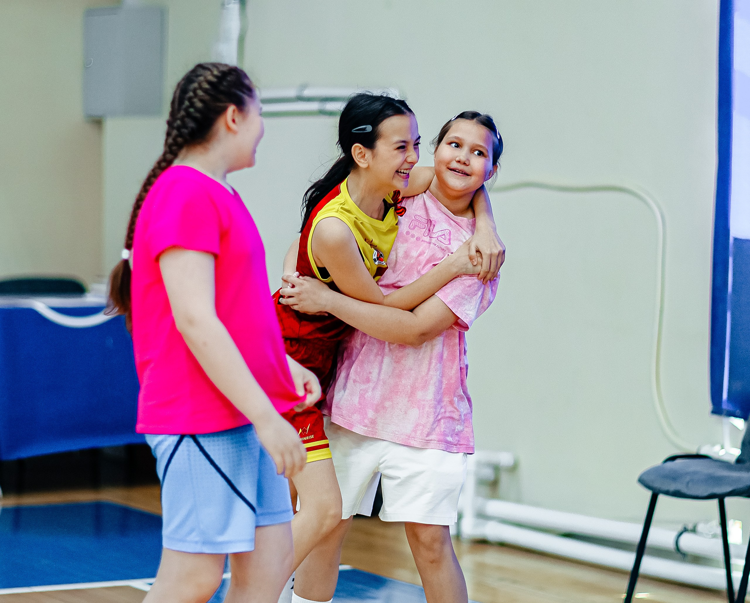 07.05 Баскетбольный турнир «Надежда». Посвященный 80 годовщине Великой Победы. Команда специалистов в мире фотографии и видео. Детский фотограф, семейный фотограф