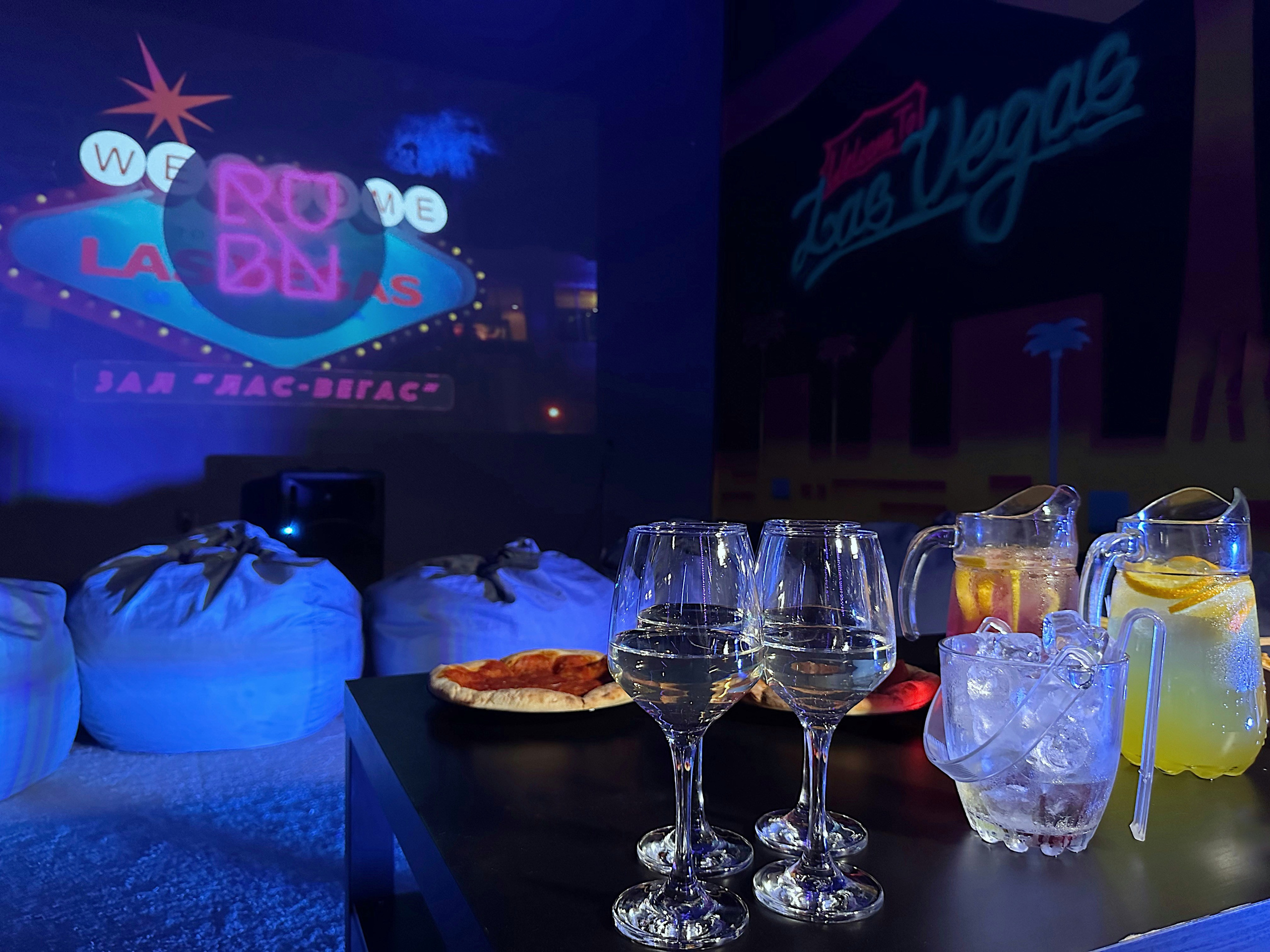 Тариф «Mini». Аренда лофта в СПб для мероприятий