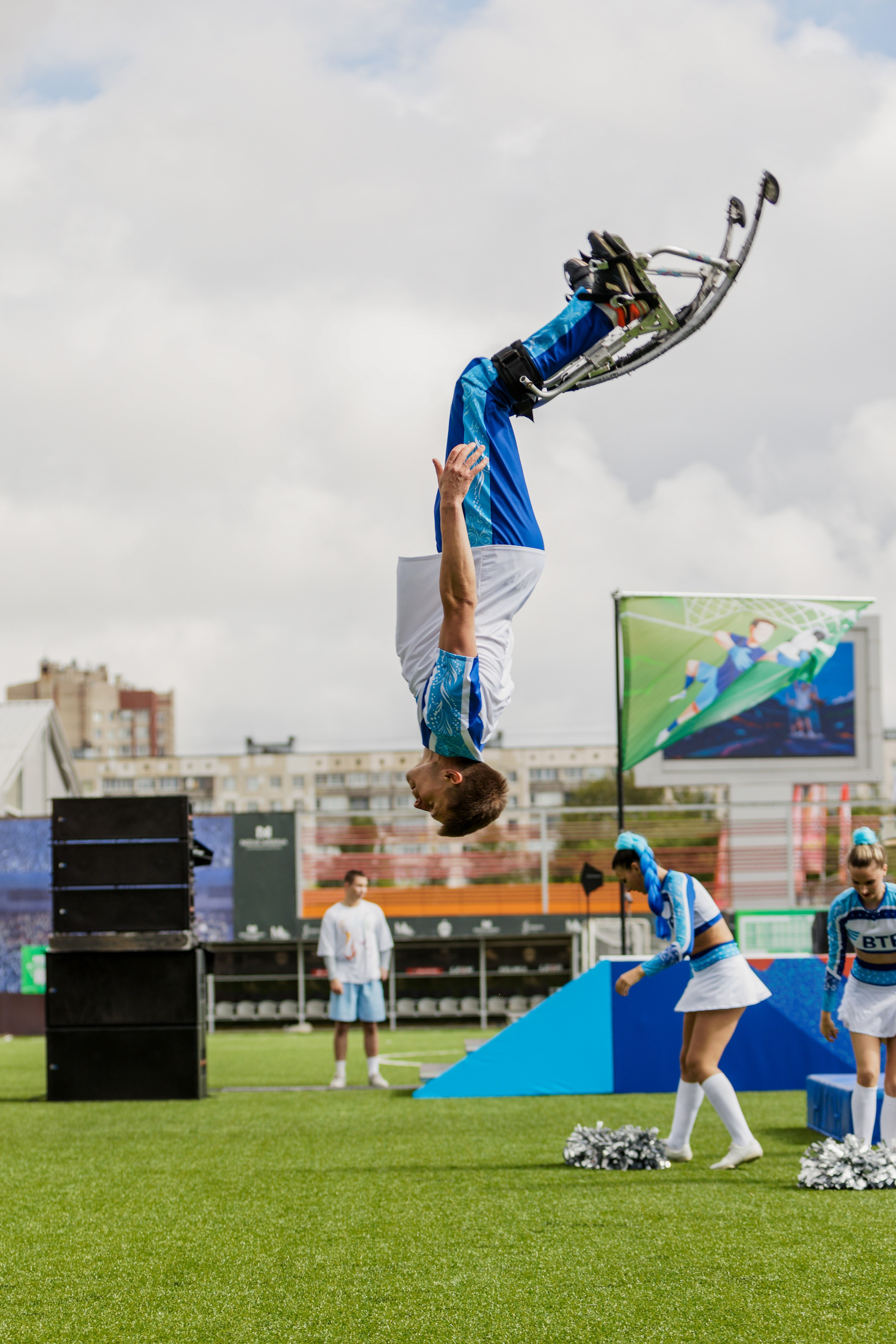 XI Спартакиада Группы ВТБ в Петербурге. Репортажный фотограф Москва Сергей Мирошников