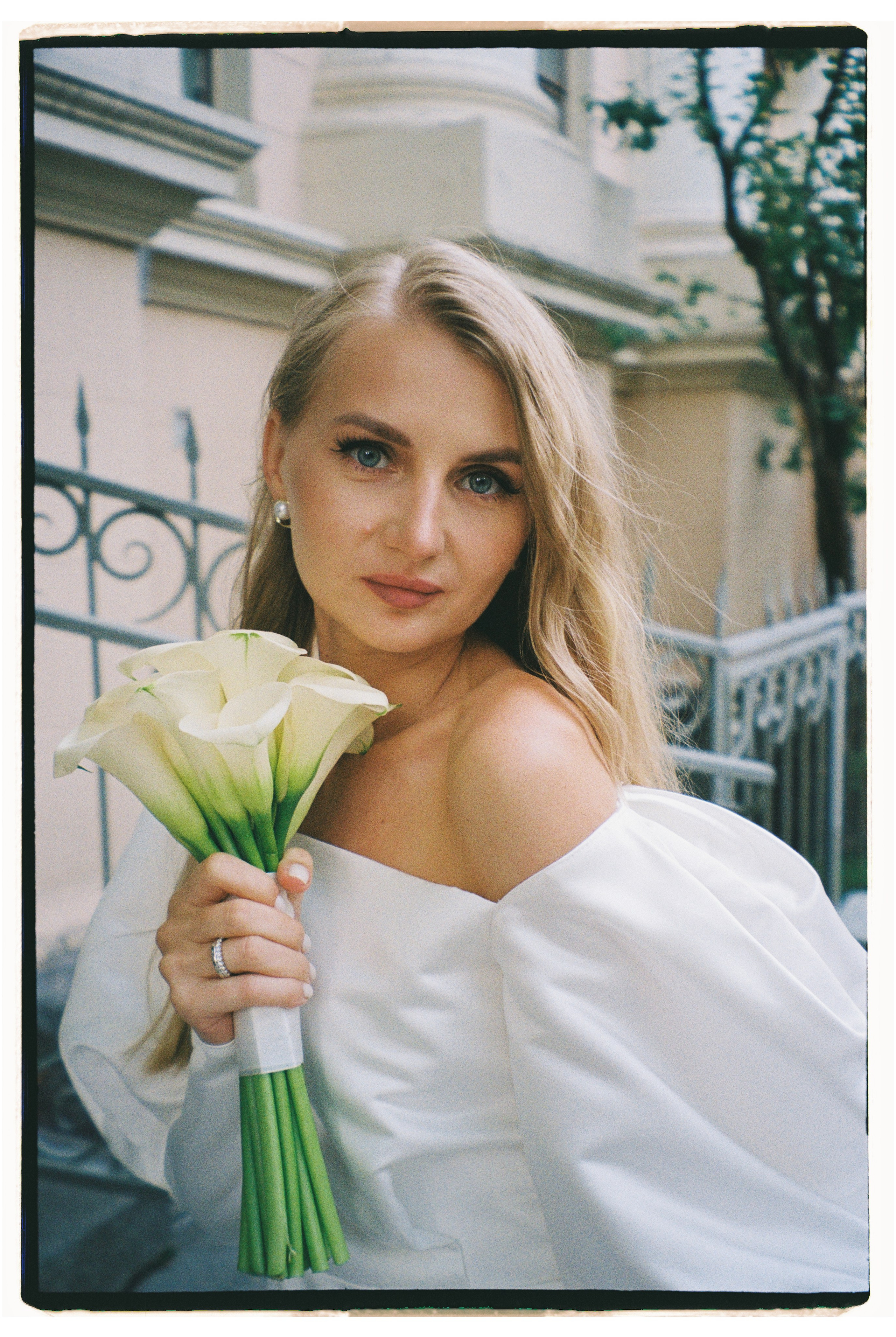 Плёнка. Свадебный фотограф в Москве и по всему миру