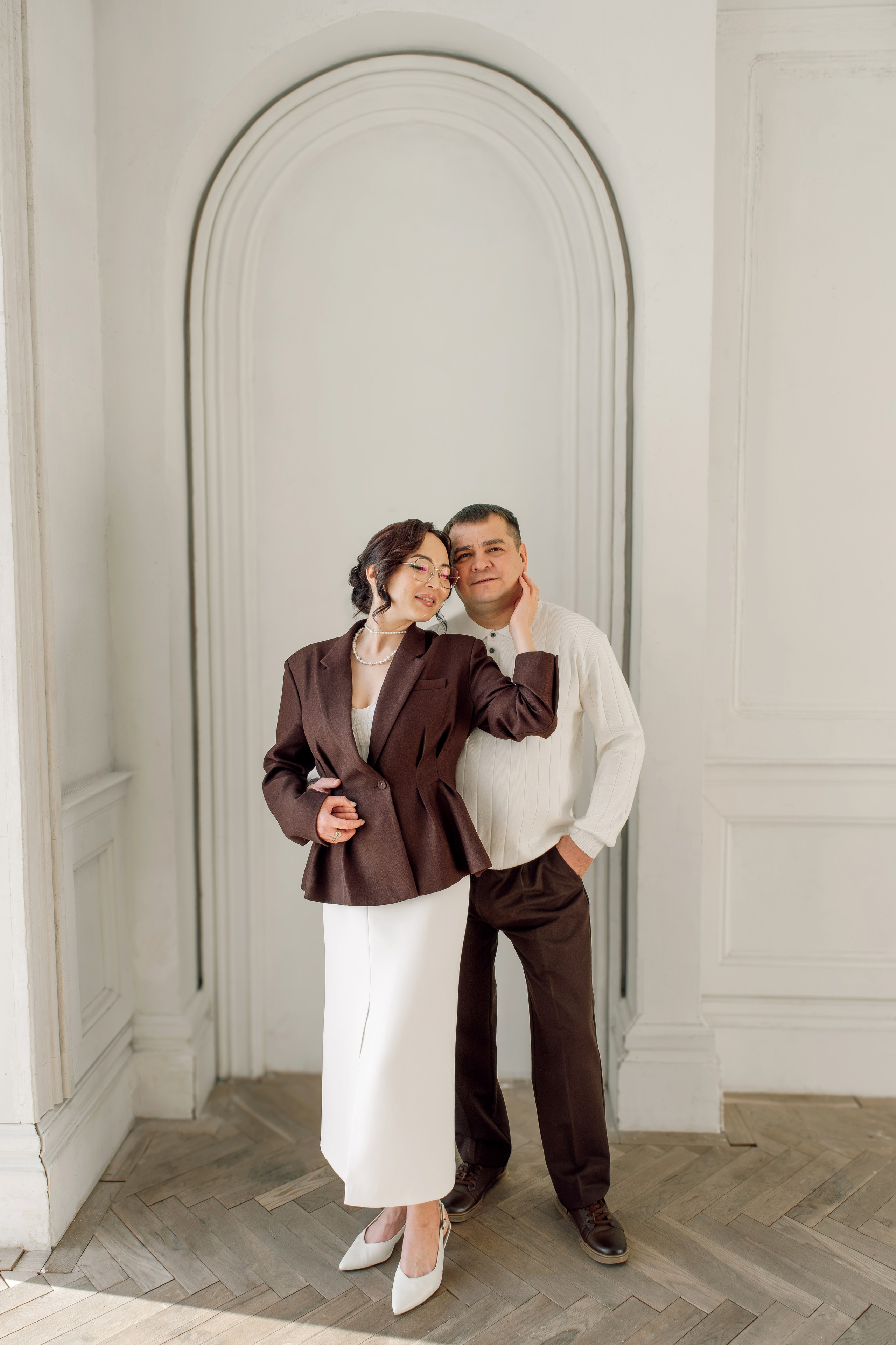 Семейная съёмка в Fine Art. Фотограф и видеограф в Тюмени Анна Жагорина, ваши фото еще не отдавали так быстро!