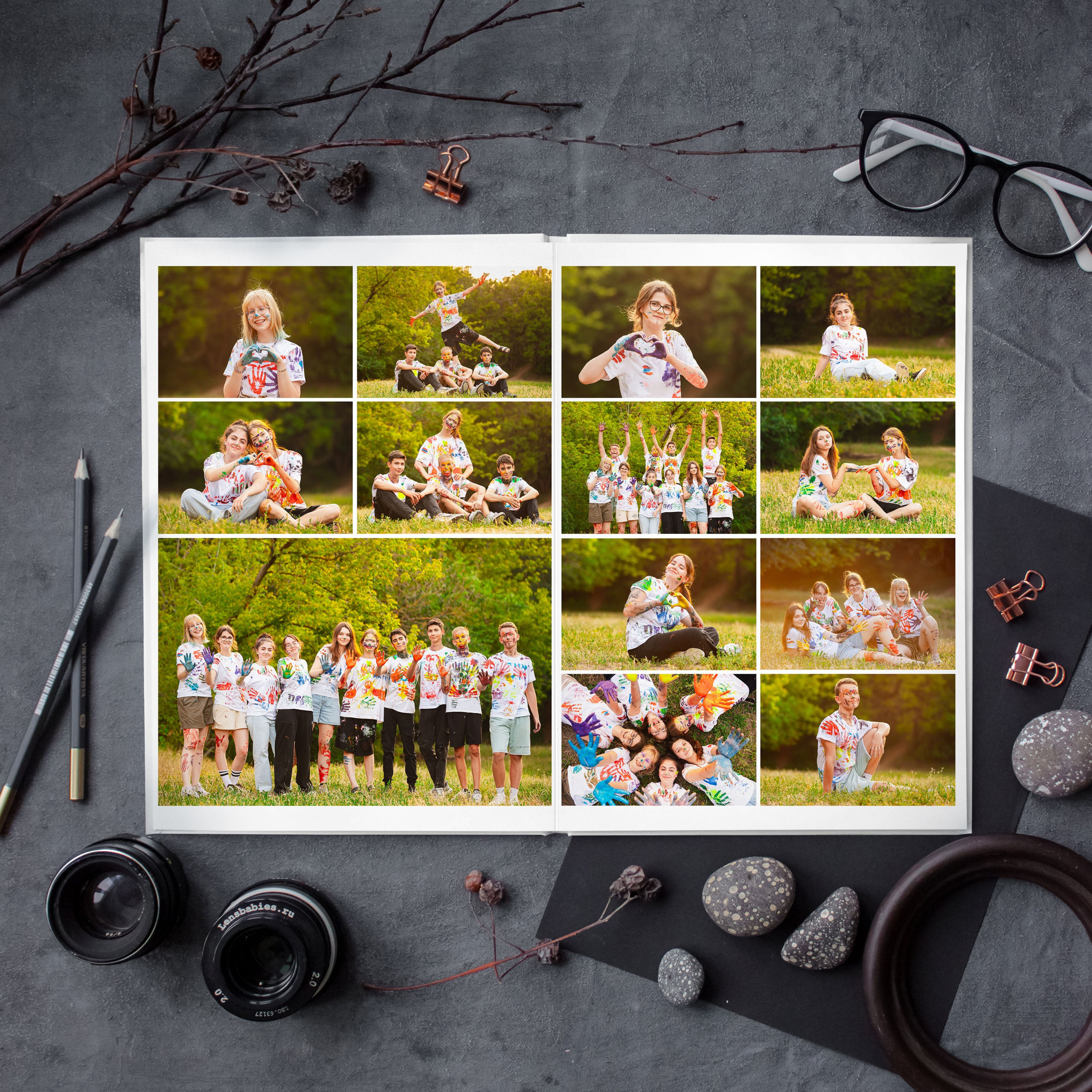 Выпускные альбомы недорого в Ростове-на-Дону — от 2 450 ₽