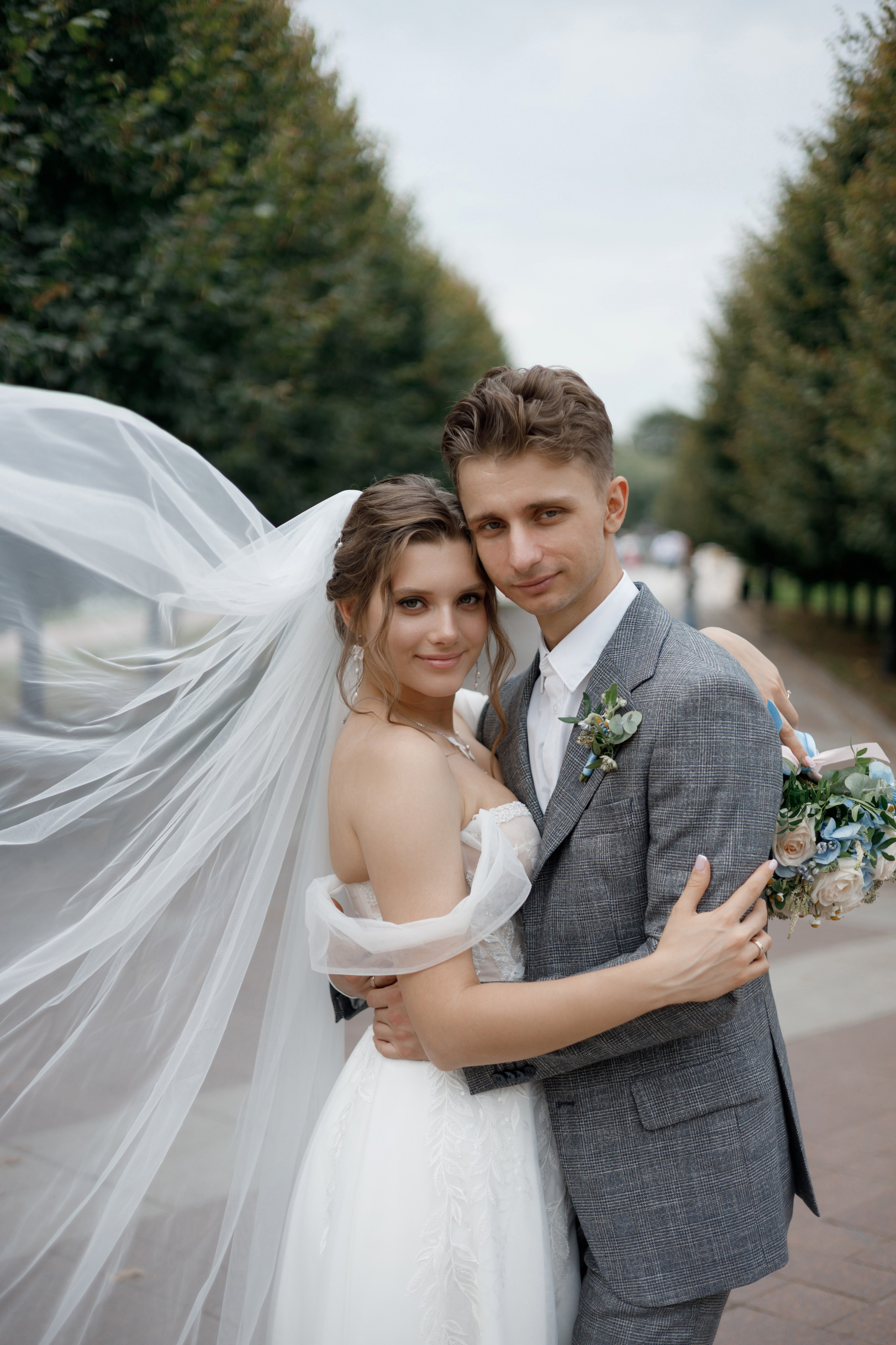 Ирина и Иван. Свадебный и репортажный фотограф (Москва, Королев и другие)