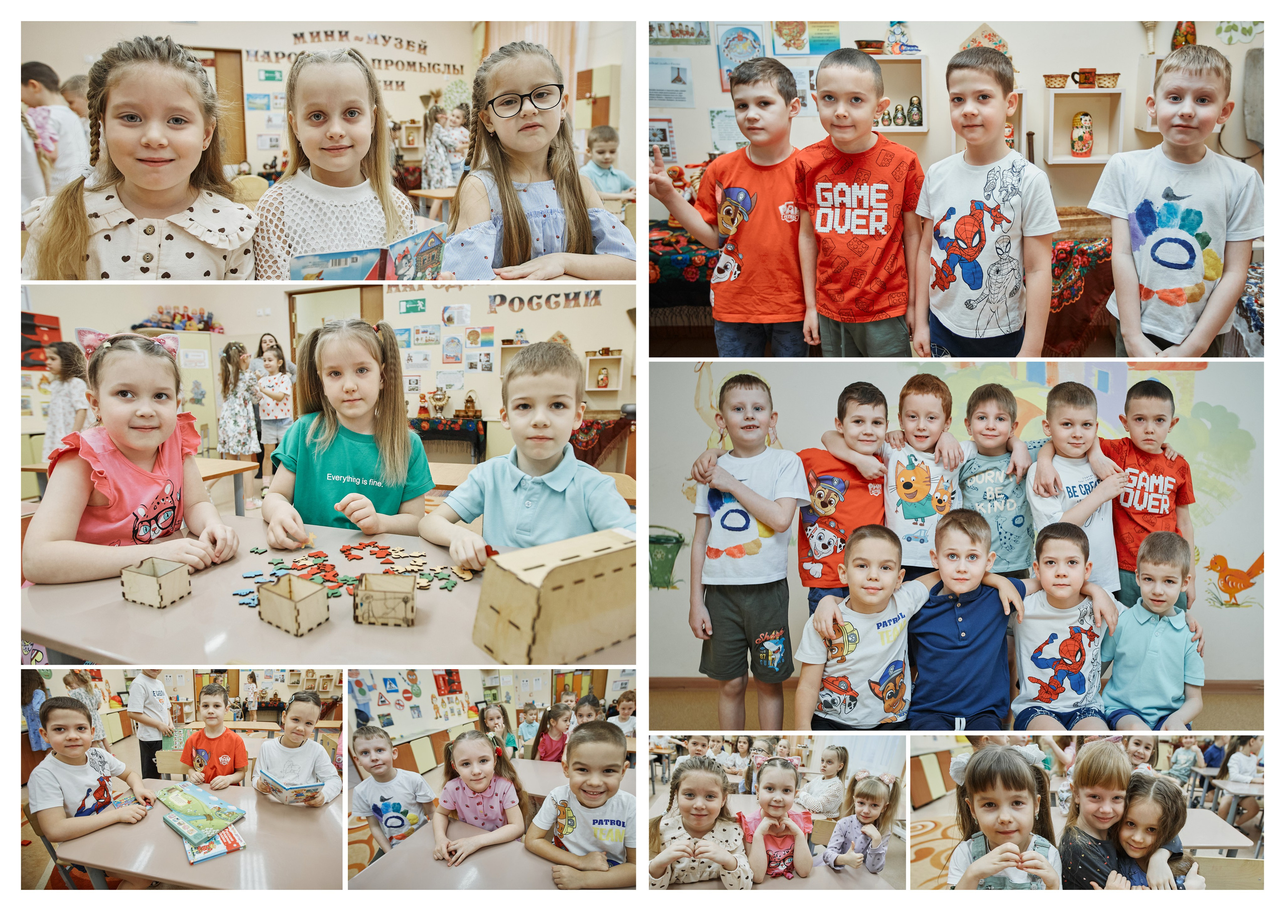 Прайс на альбомы детского сада. Выпускные альбомы в городе Курган для всех