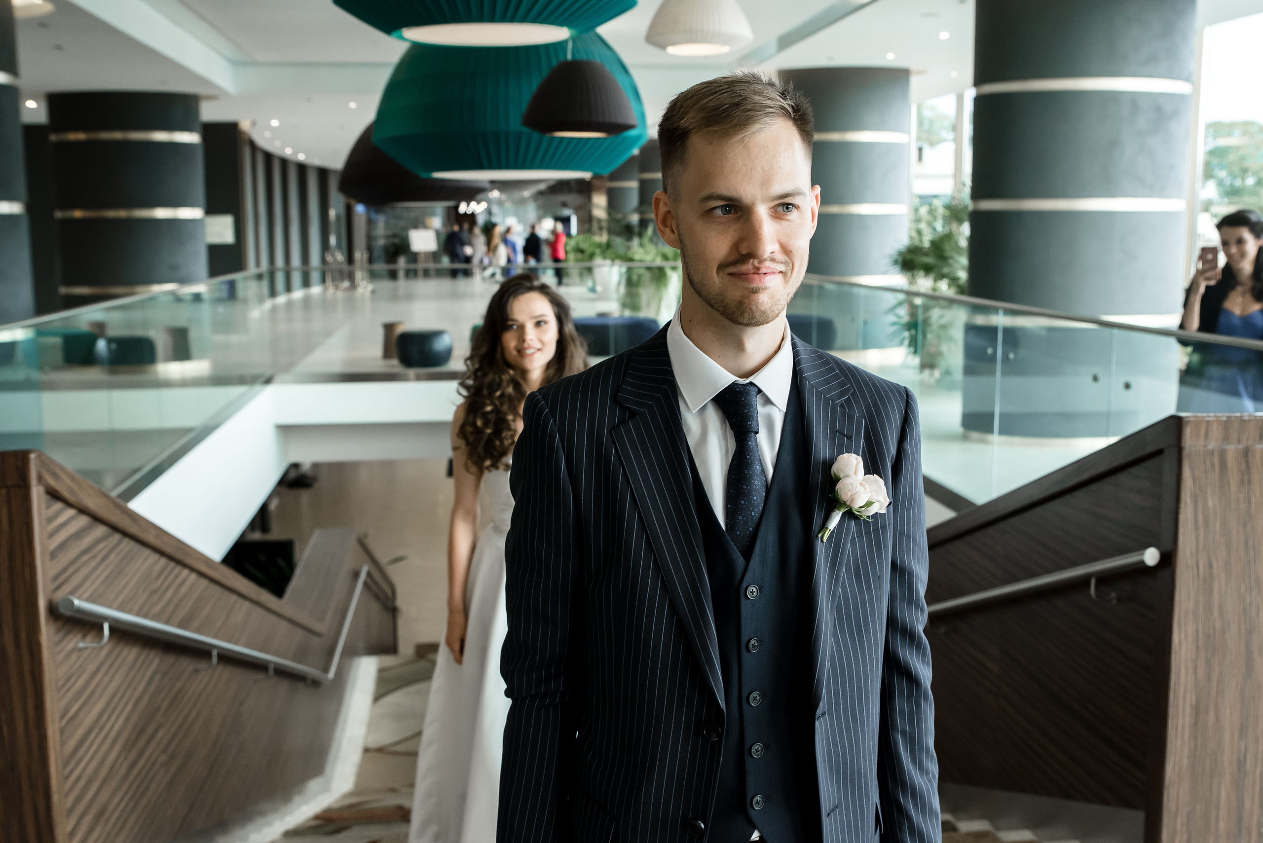 Однажды в Санкт-Петербурге. Вадим Зименков