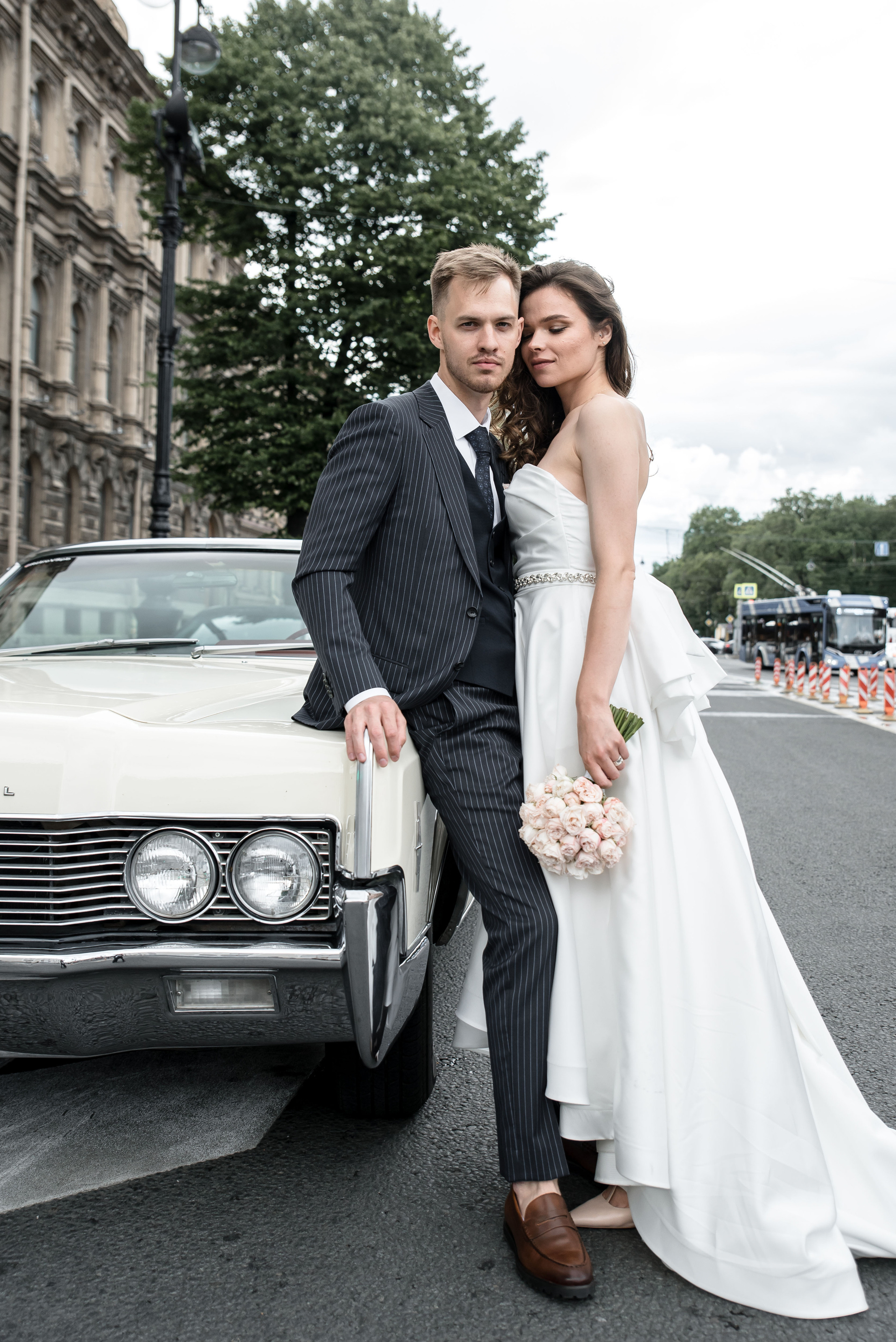 Однажды в Санкт-Петербурге. Вадим Зименков