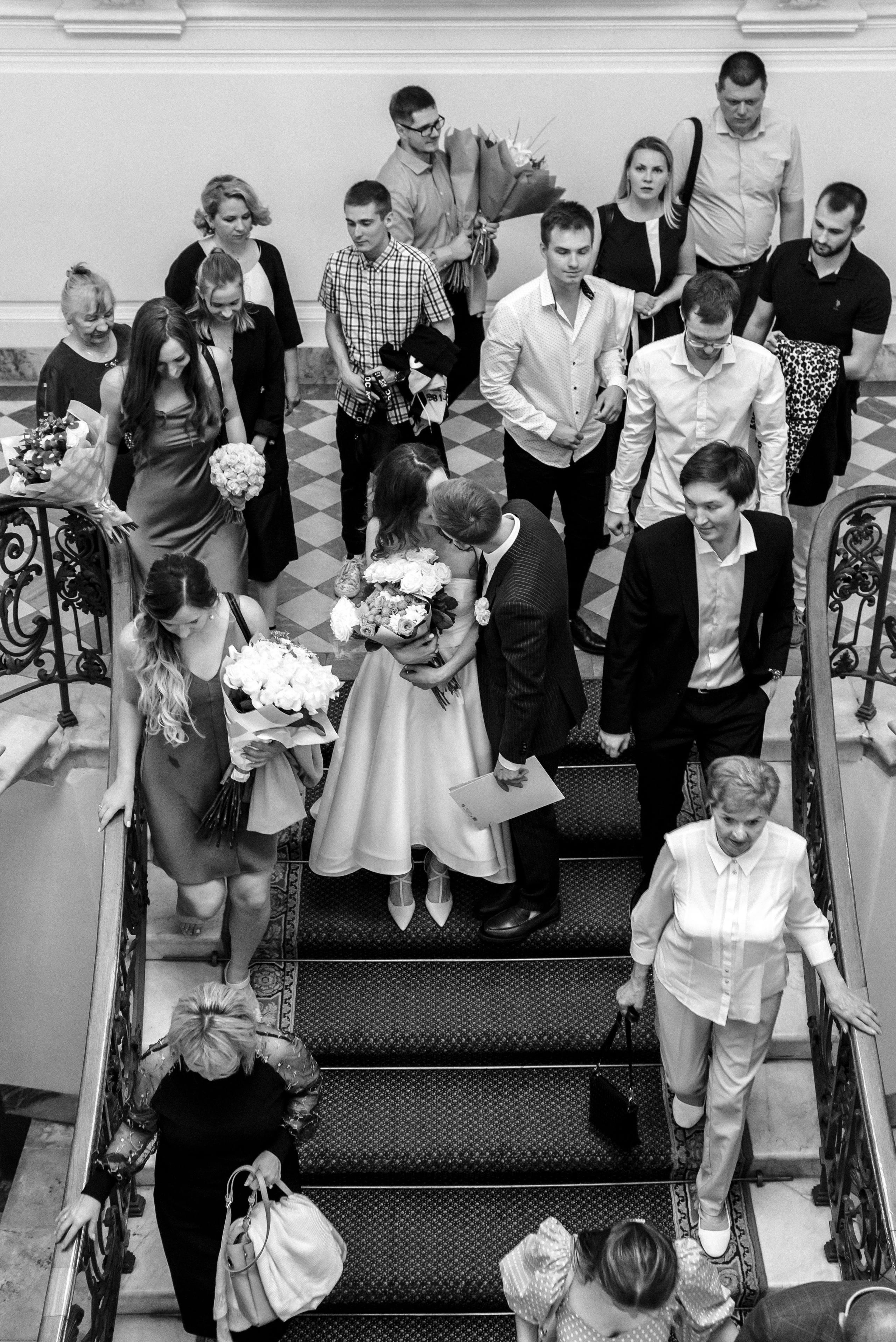 Однажды в Санкт-Петербурге. Вадим Зименков