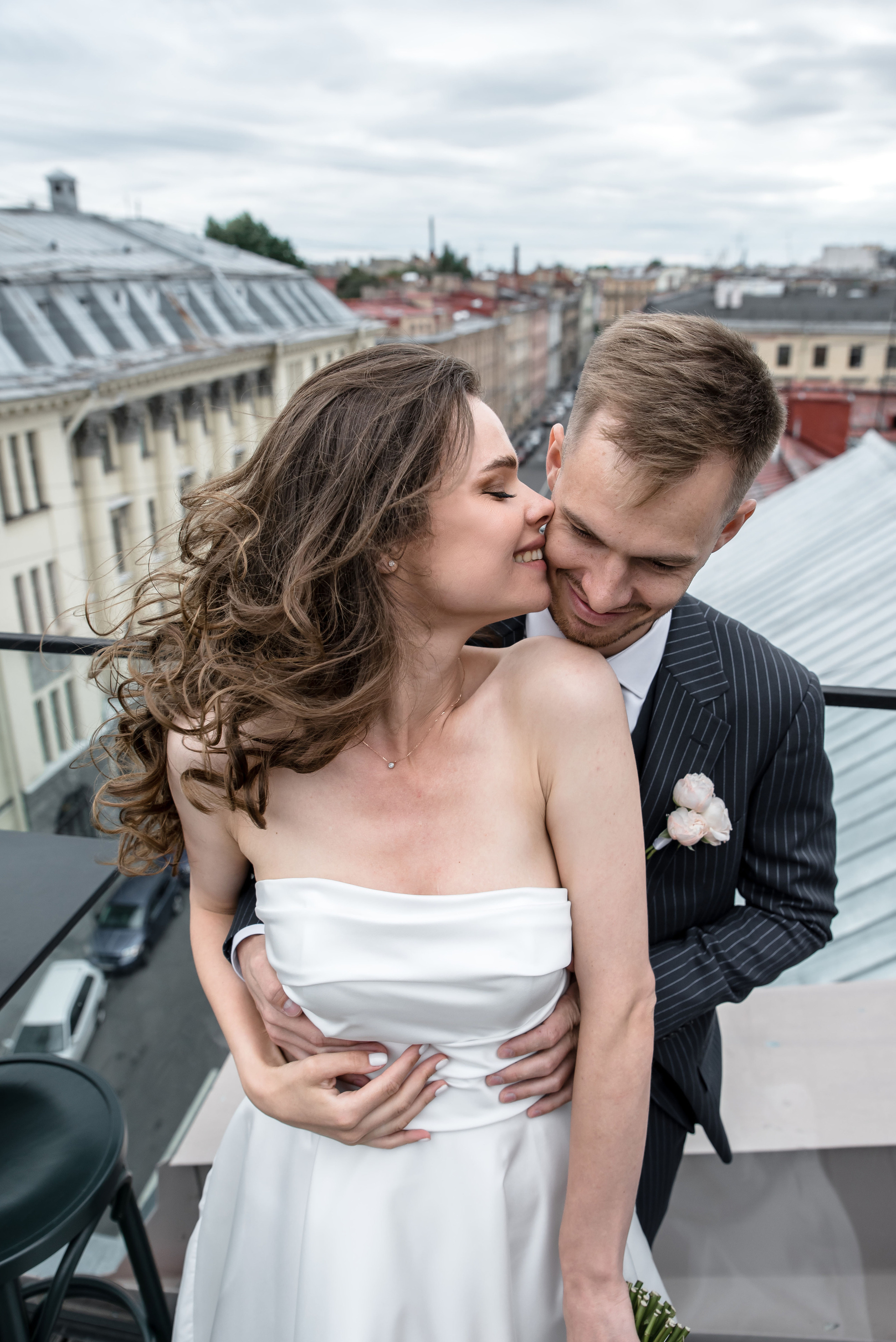Однажды в Санкт-Петербурге. Вадим Зименков