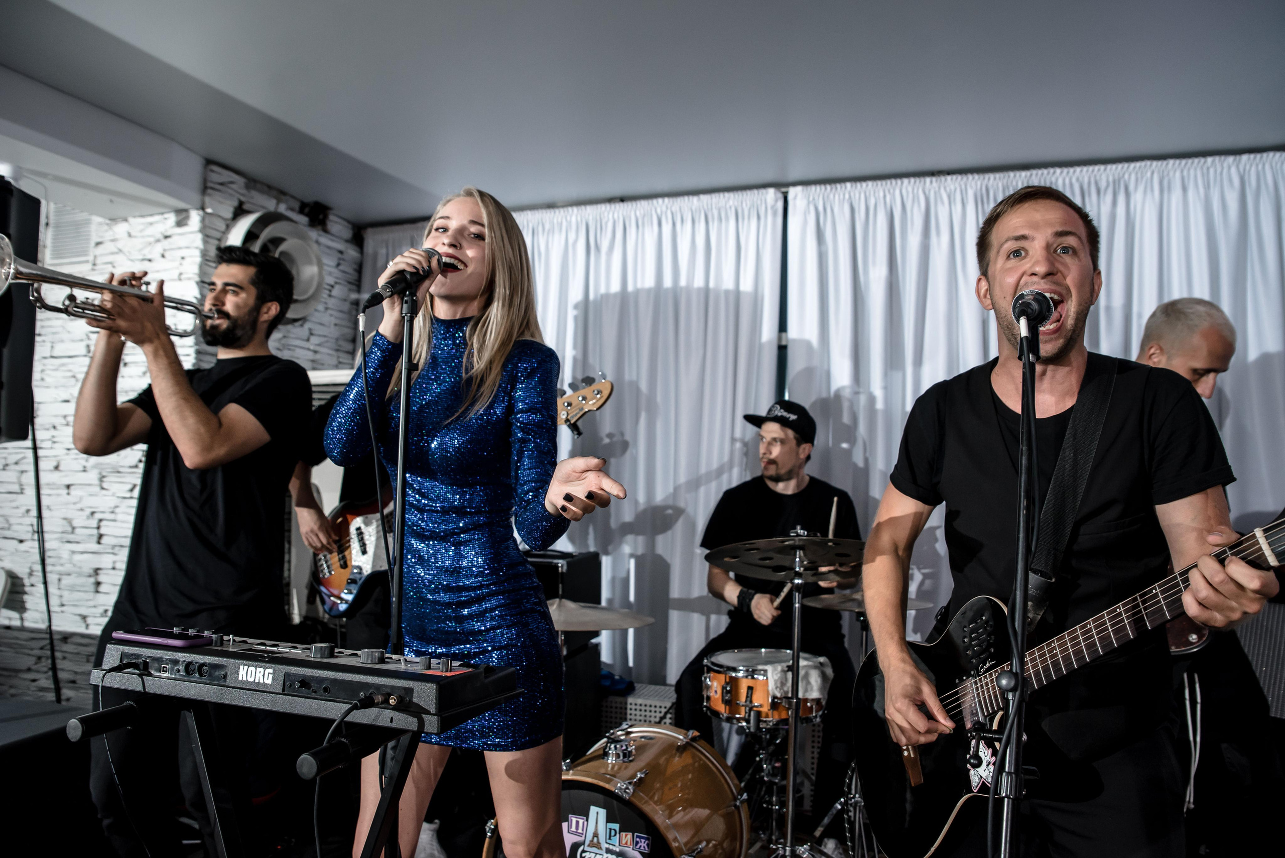 Однажды в Санкт-Петербурге. Вадим Зименков