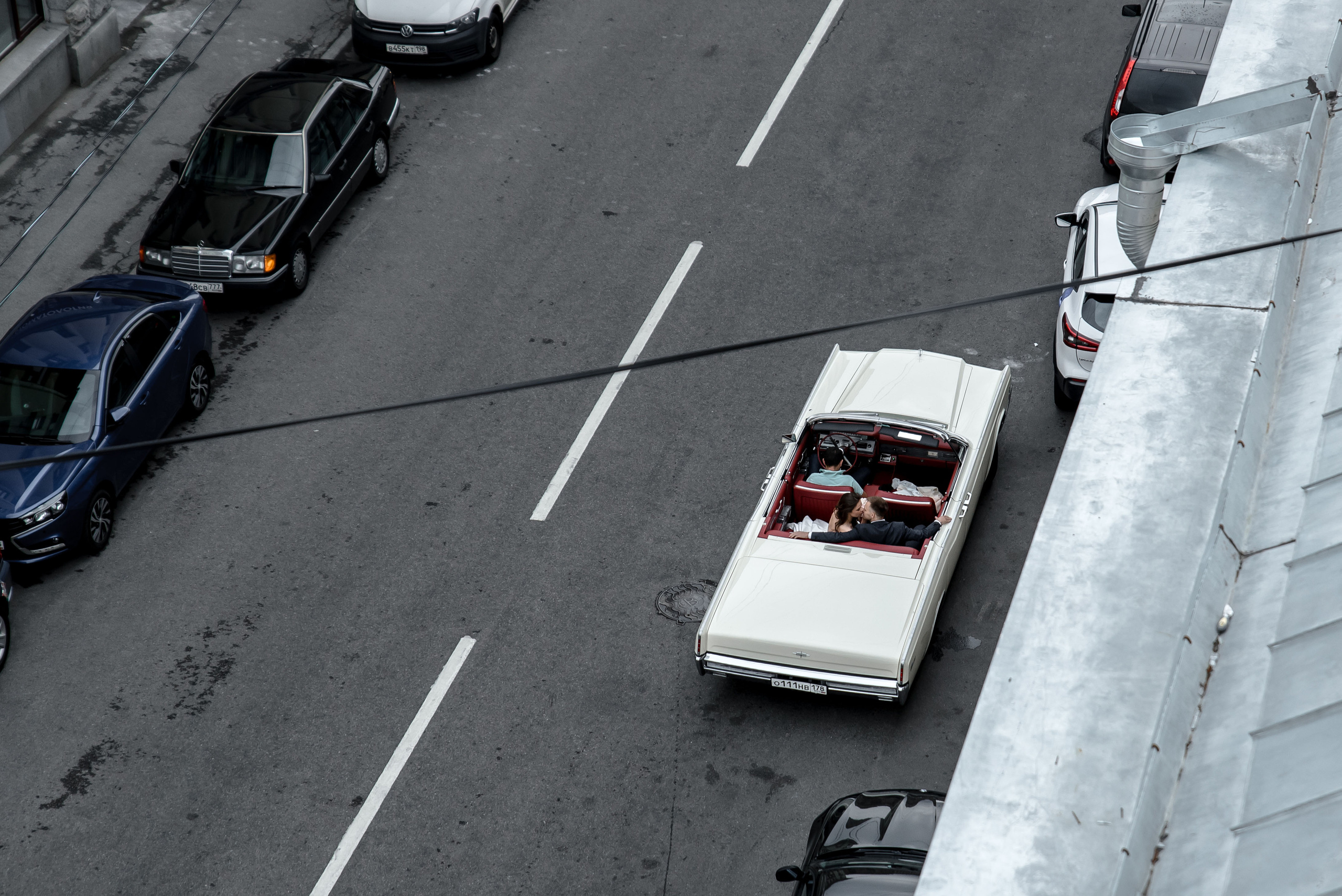 Однажды в Санкт-Петербурге. Вадим Зименков