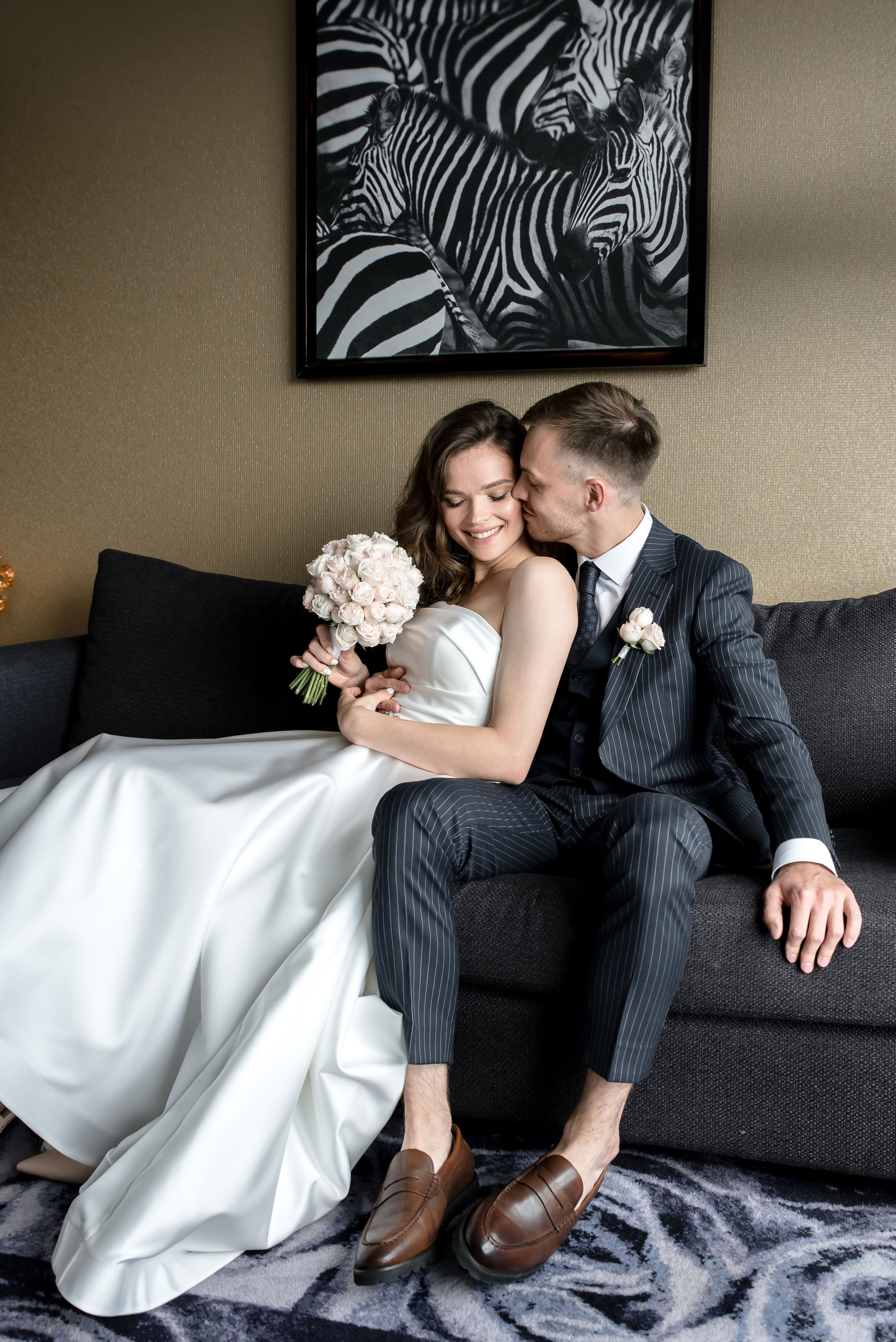 Однажды в Санкт-Петербурге. Вадим Зименков