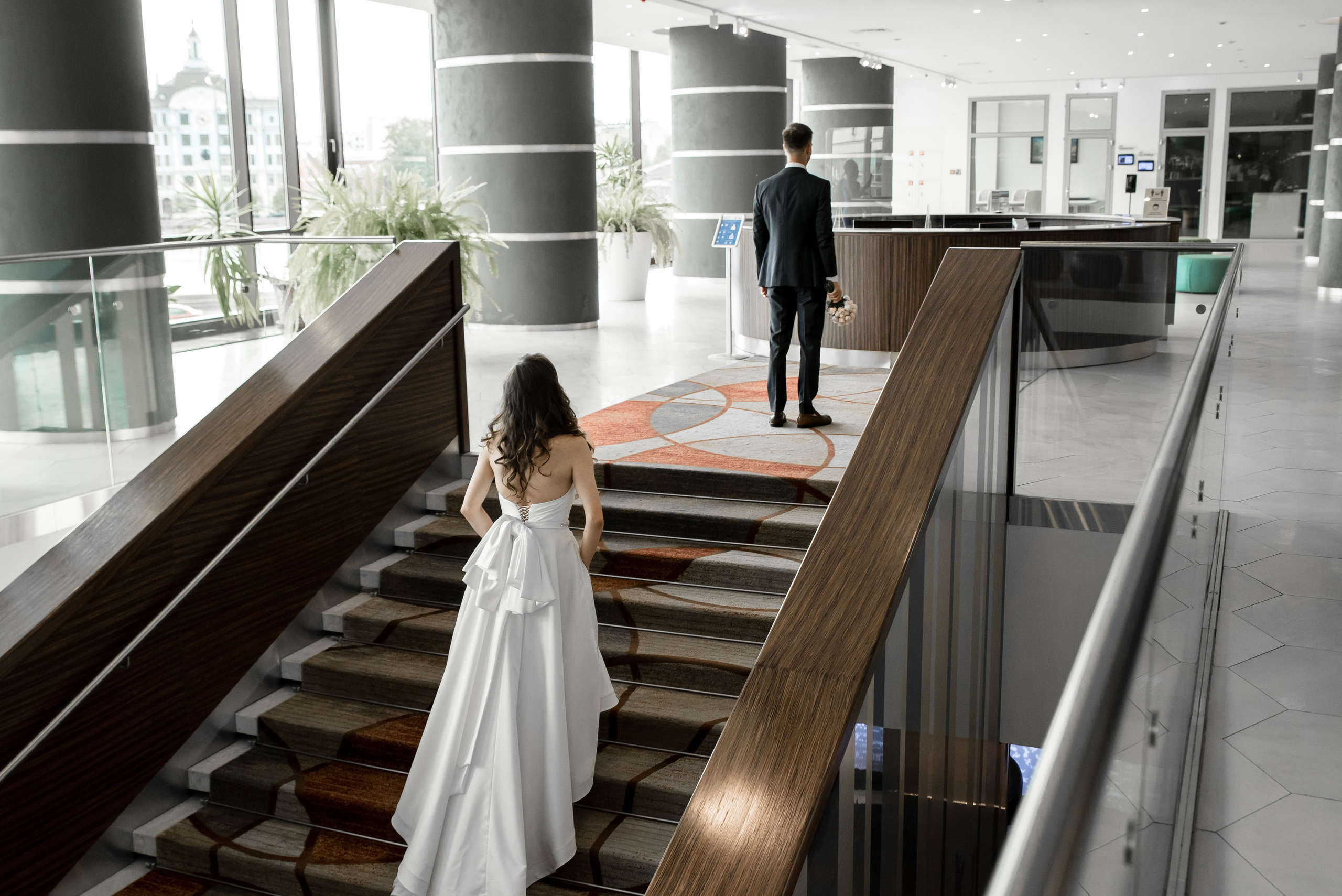 Однажды в Санкт-Петербурге. Вадим Зименков