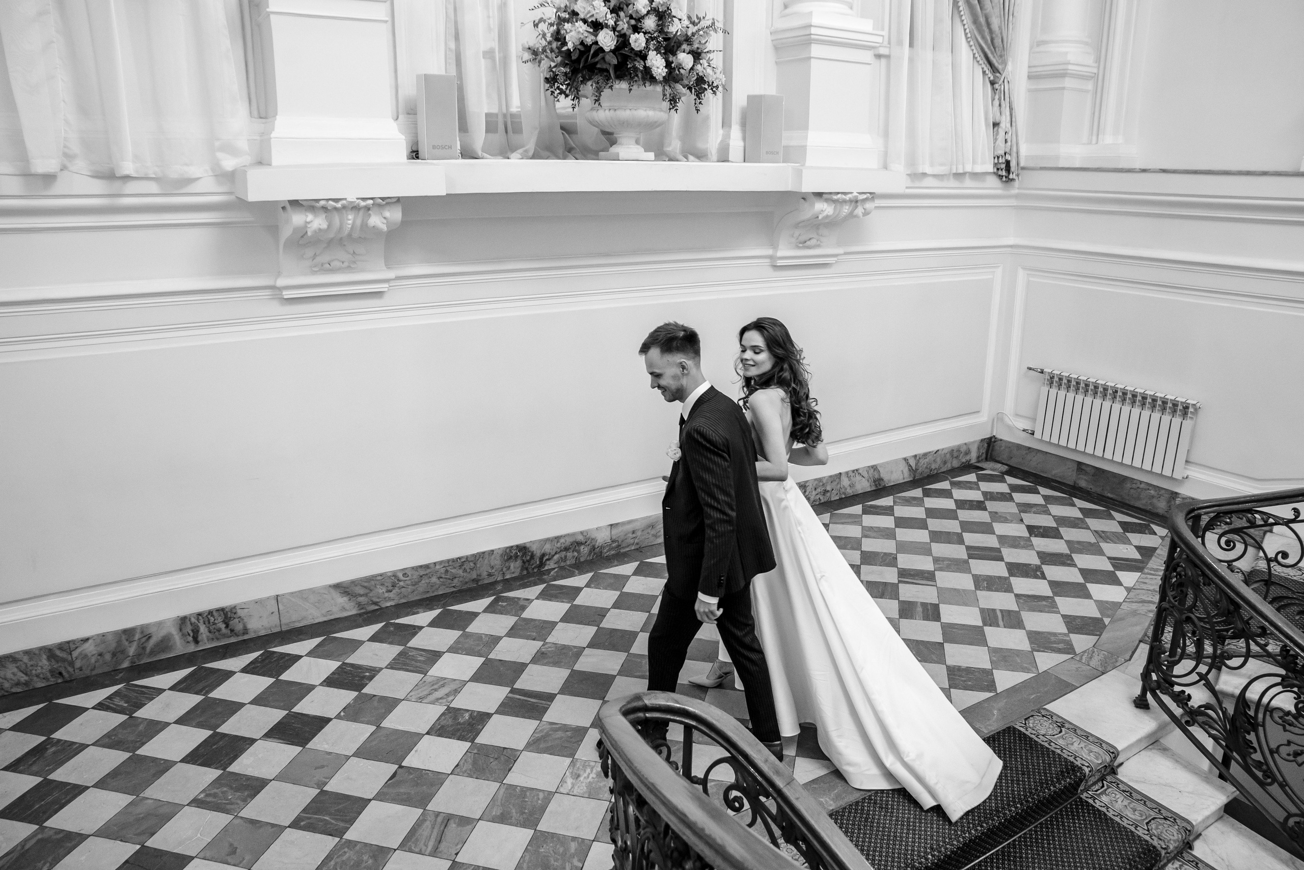 Однажды в Санкт-Петербурге. Вадим Зименков