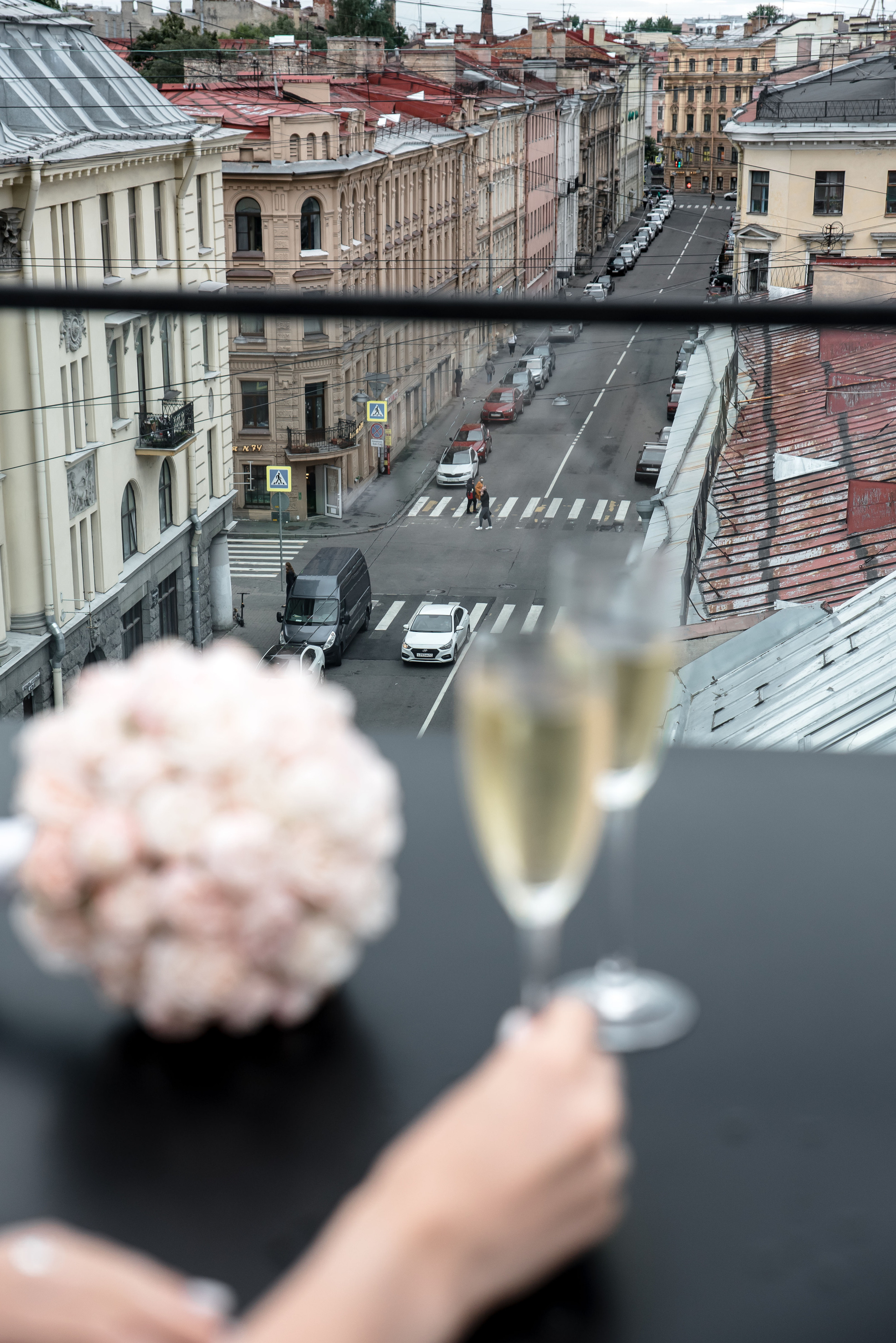 Однажды в Санкт-Петербурге. Вадим Зименков