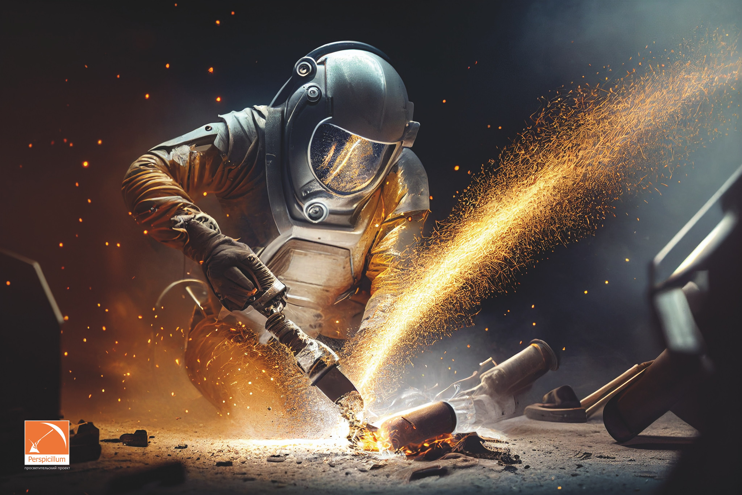 Искусственный разум | 2023. Фотограф Никита Барановский