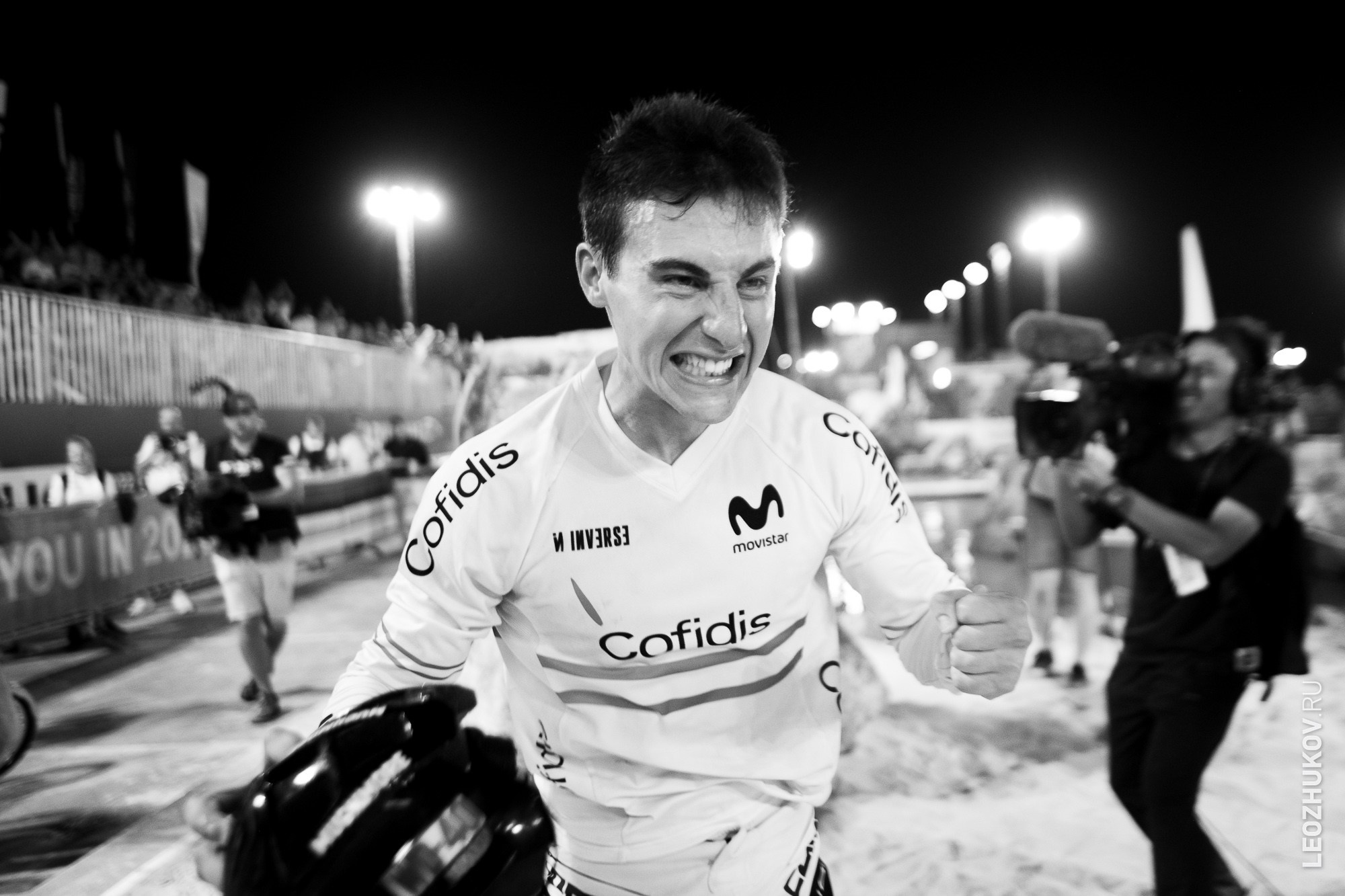 UCI Trials World Championships 2022. Sports photographer Leonid Zhukov