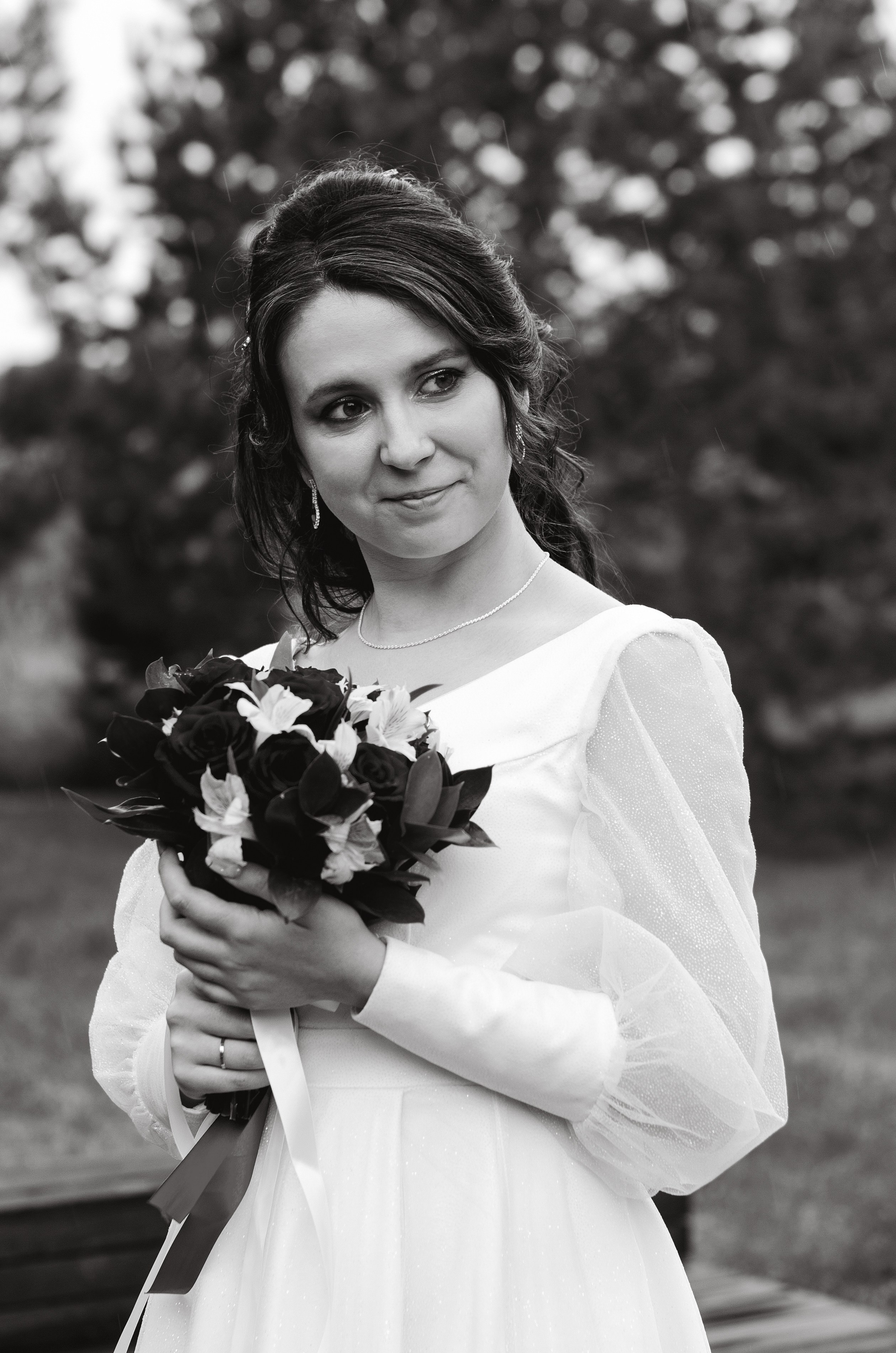 Свадебная прогулка Даниила и Ирины. Фотограф в Хабаровске