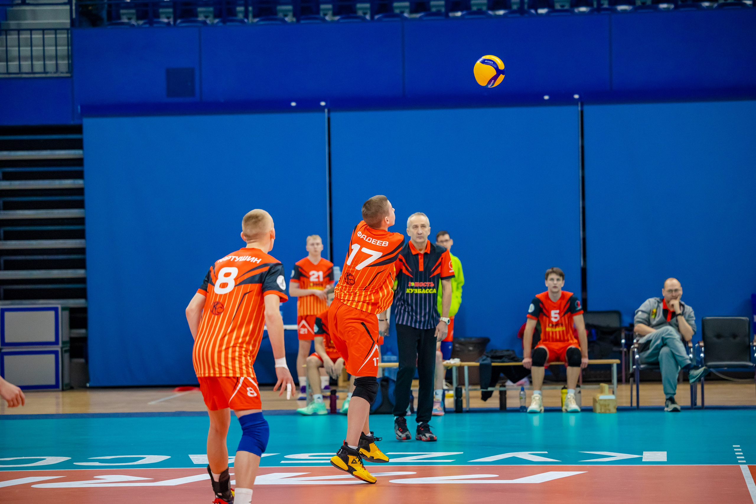 Юность Кузбасса. Фотограф Князев Сергей