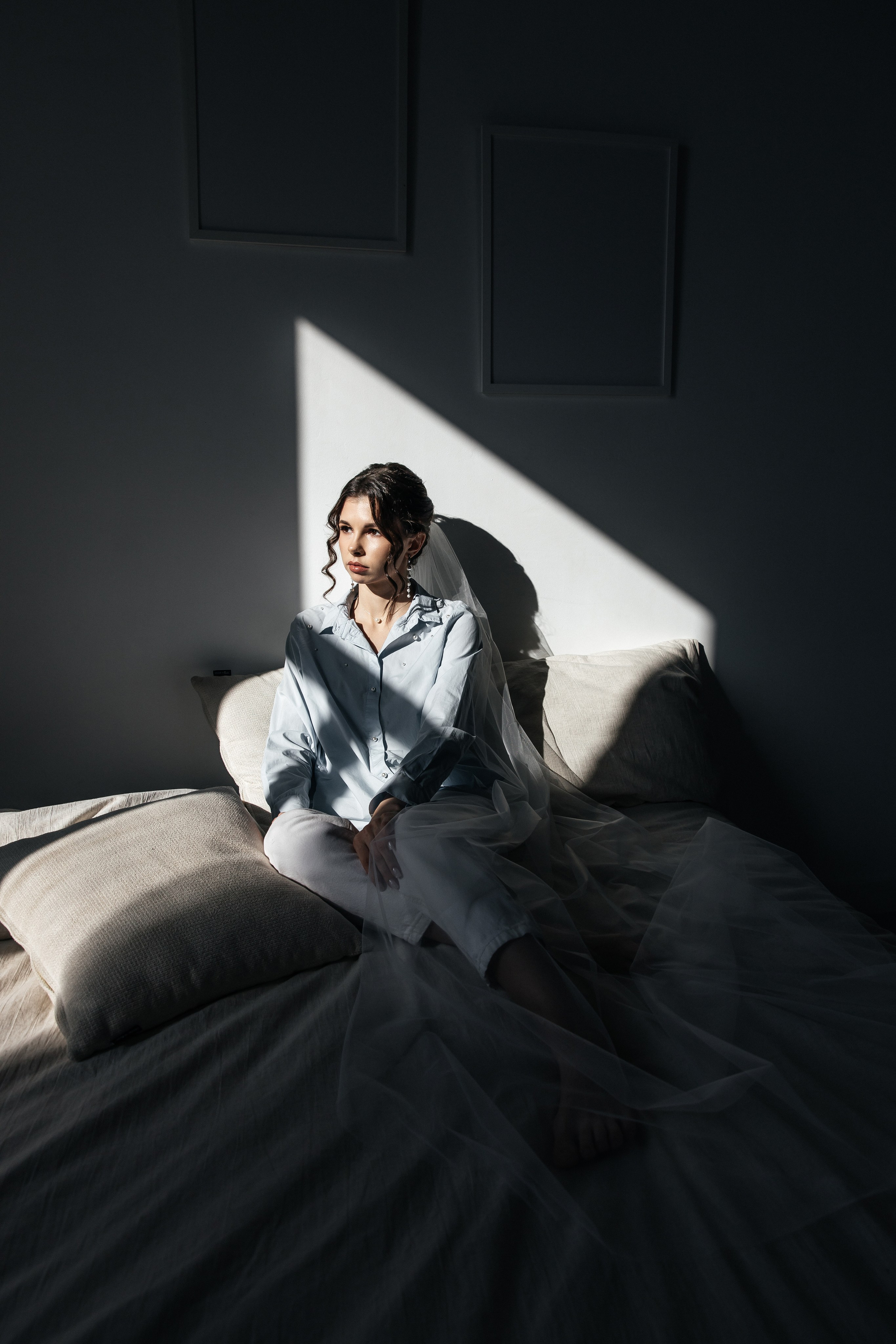 Антон и Екатерина ♡. Свадебный фотограф Настя Шелл г. Череповец