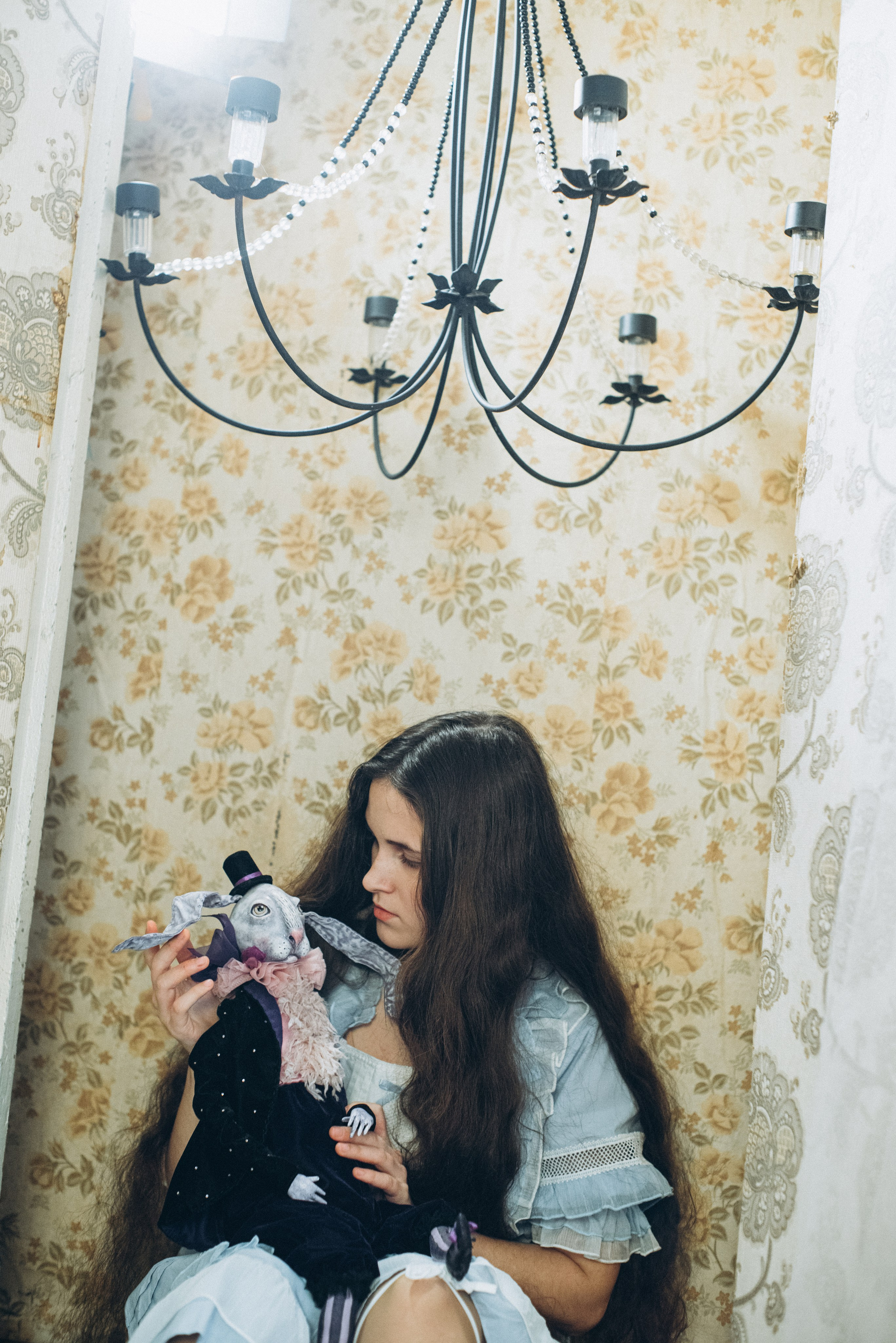 Волшебство внутри тебя. Фотограф Катерина Тюрина. Саратов