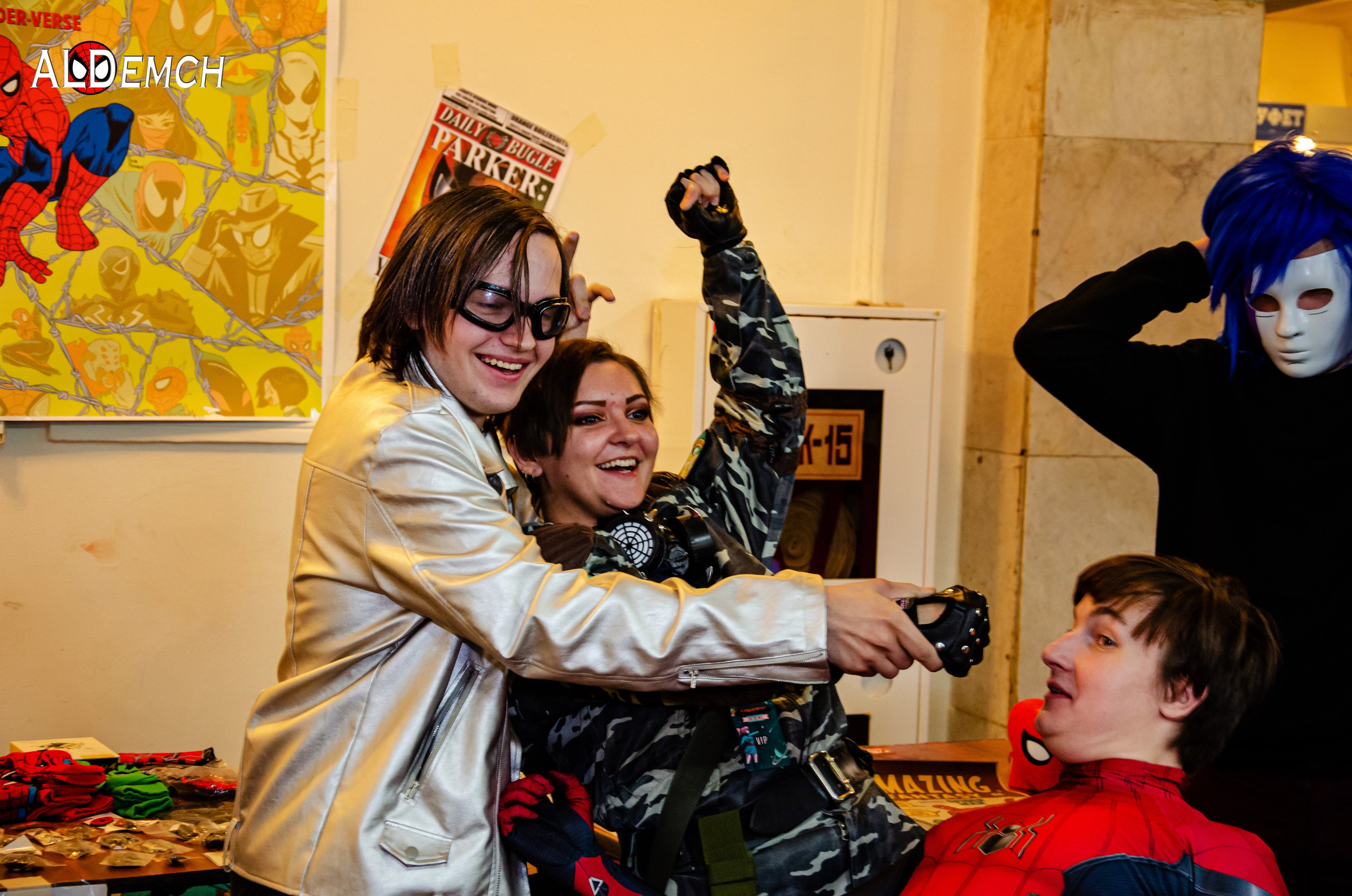 Фотограф для Косплей фотосессии в Москве, Дмитрове, Дубне