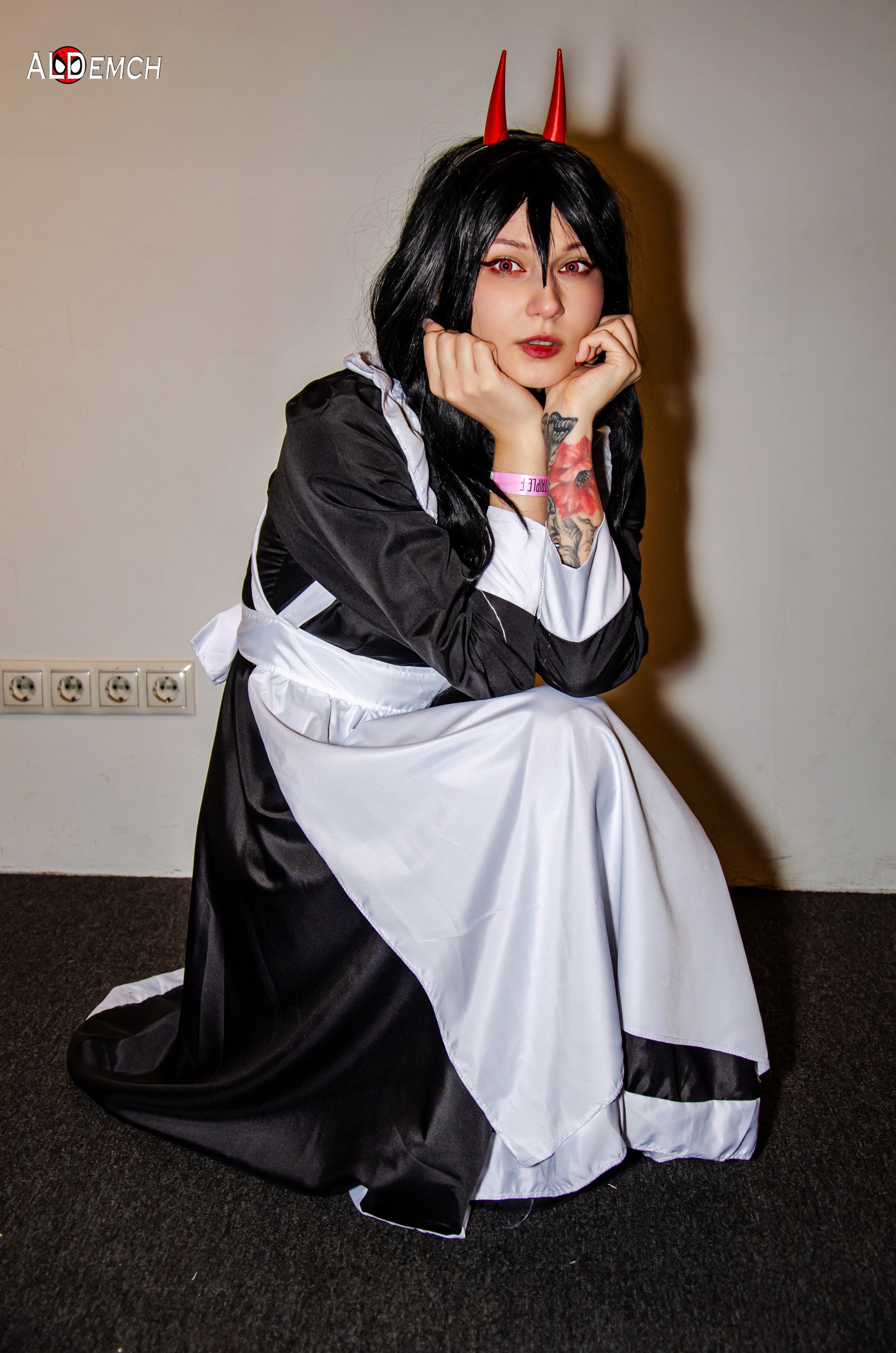 Аниме косплей фото с фотосессий и фестивалей в России Москве