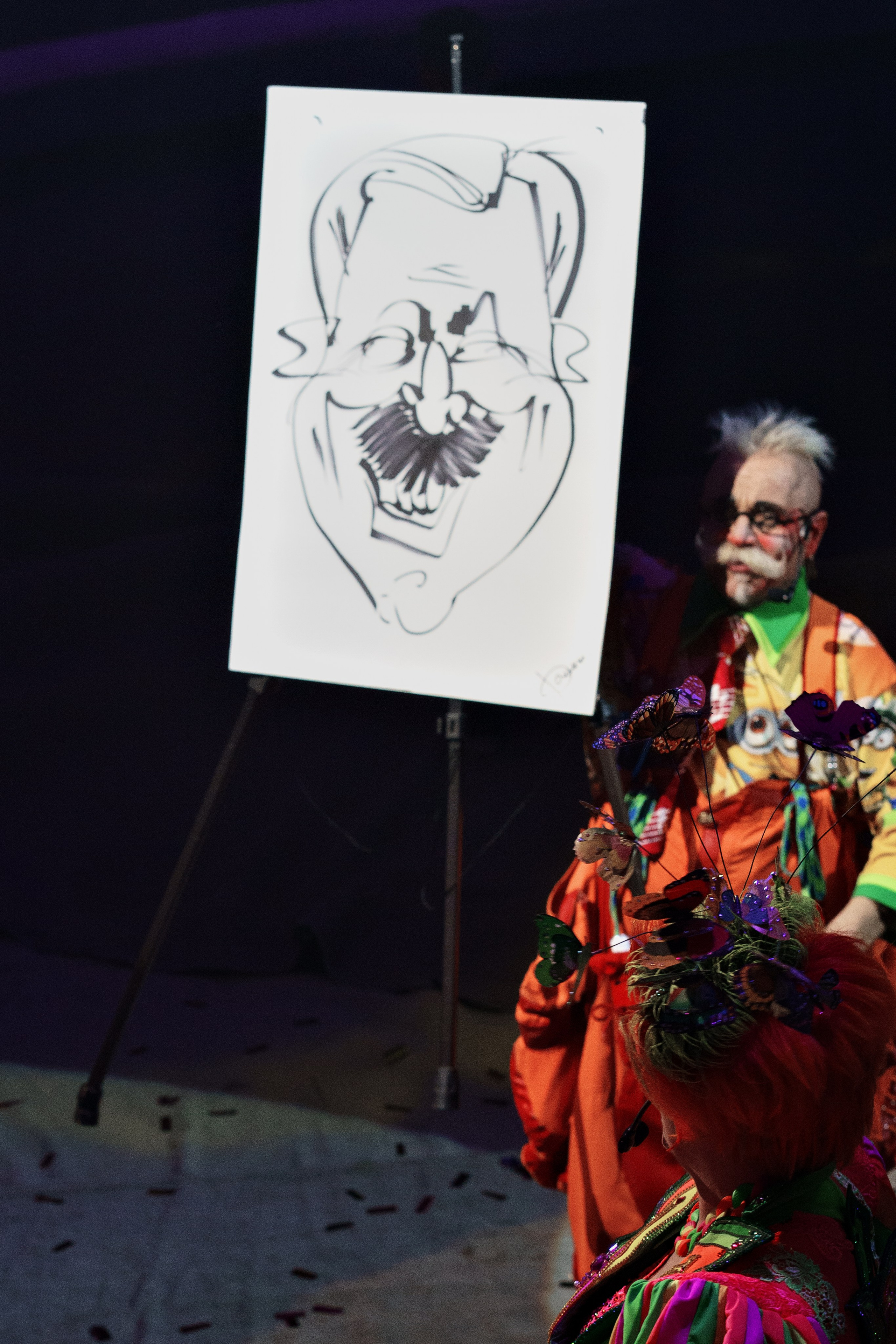 «Королевский цирк Гии Эрадзе»