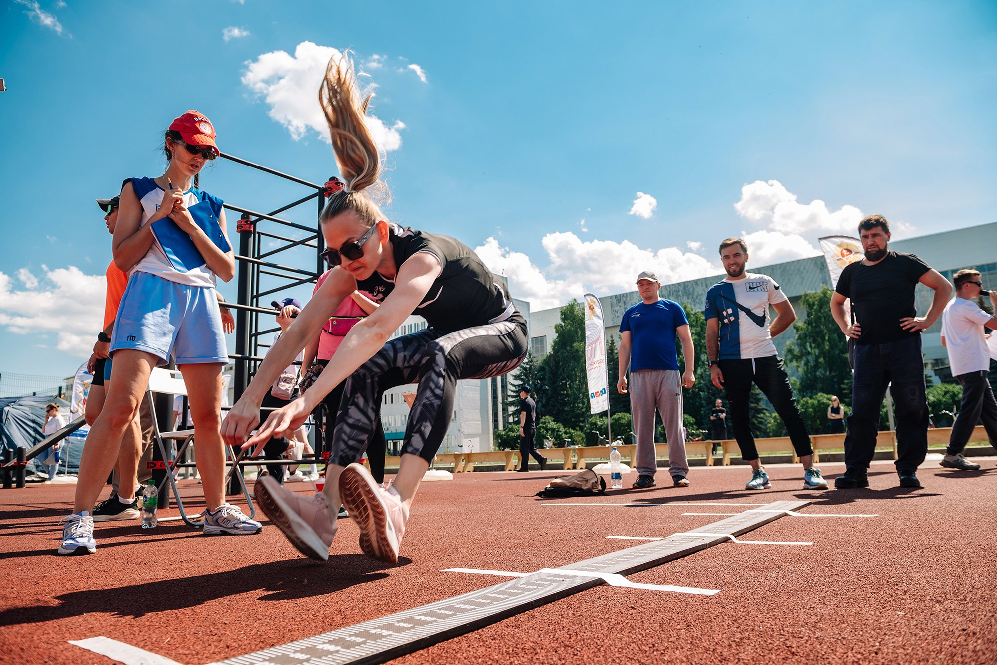Спортивный Сабантуй на КАЗ. Профессиональный фотограф в Казани Ягудин Азат