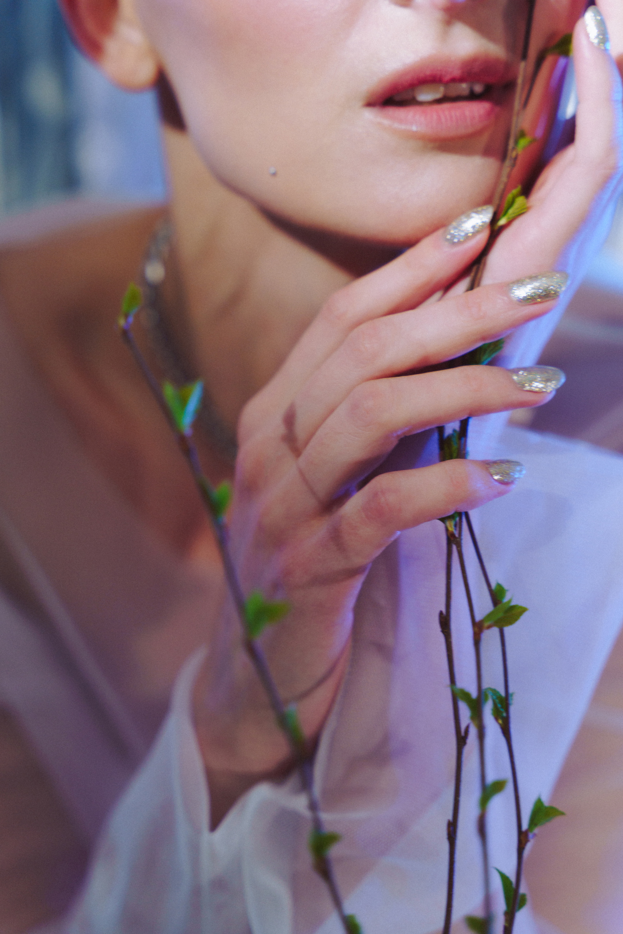 Свадебная рекламная фотосессия в студии Архангельск