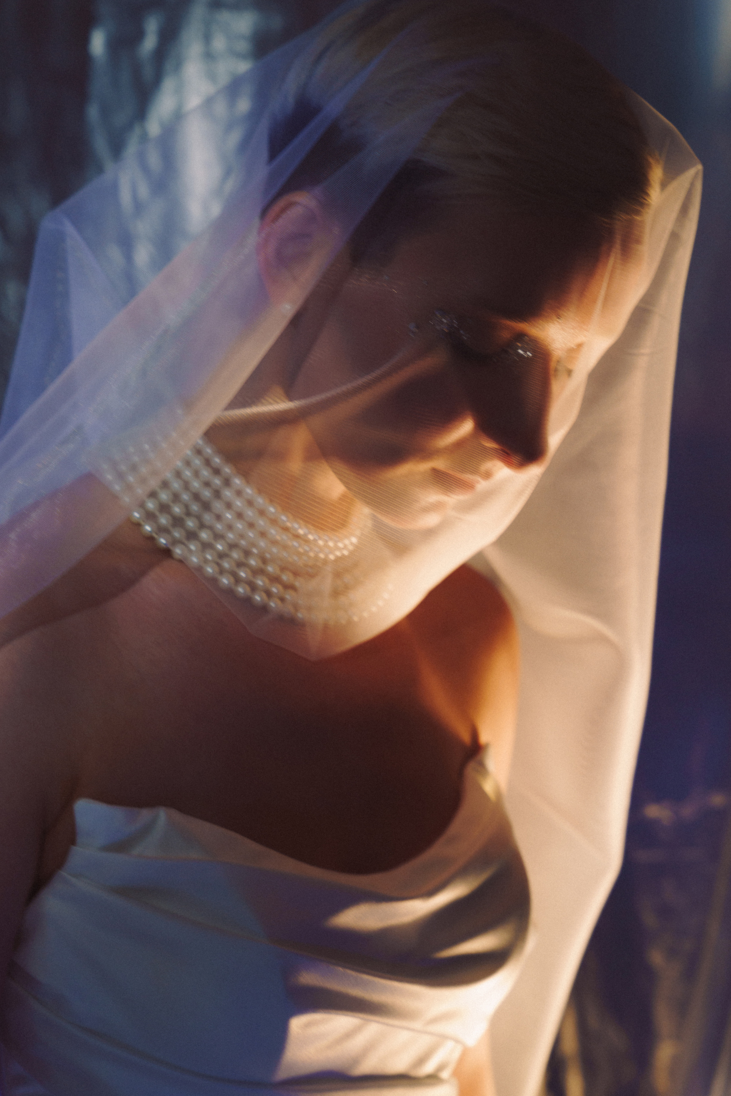 Свадебная рекламная фотосессия в студии Архангельск