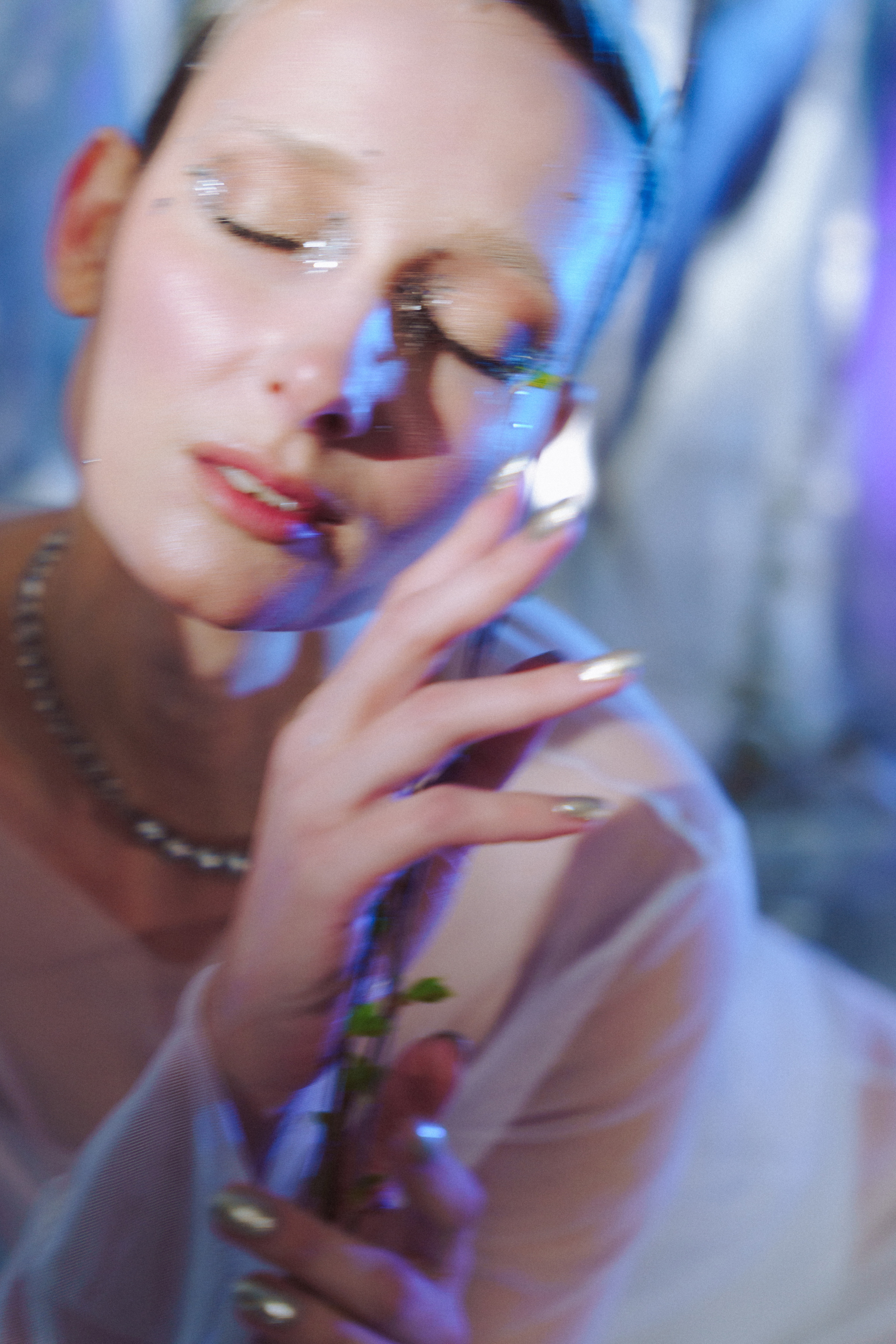 Свадебная рекламная фотосессия в студии Архангельск