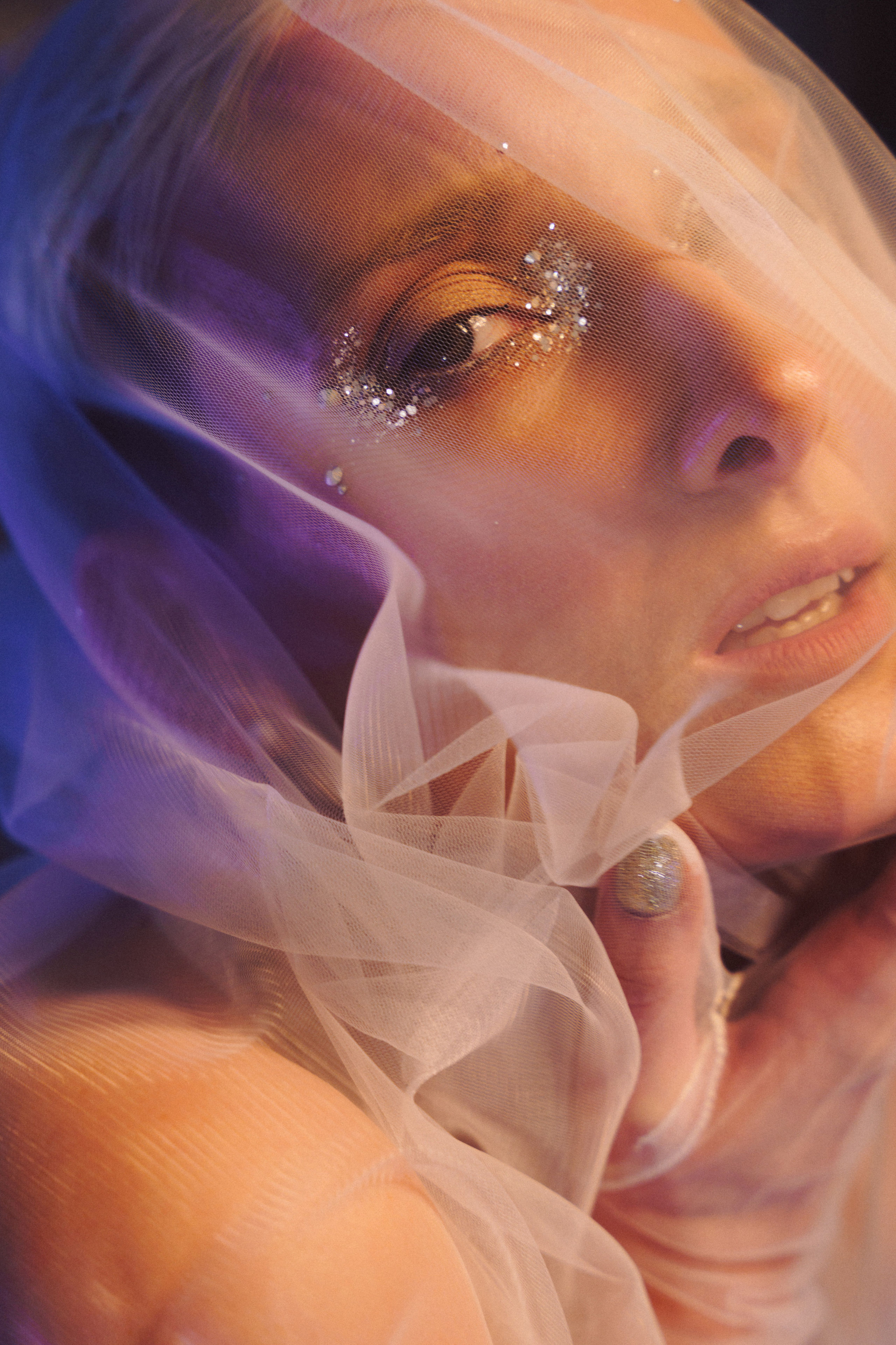 Свадебная рекламная фотосессия в студии Архангельск